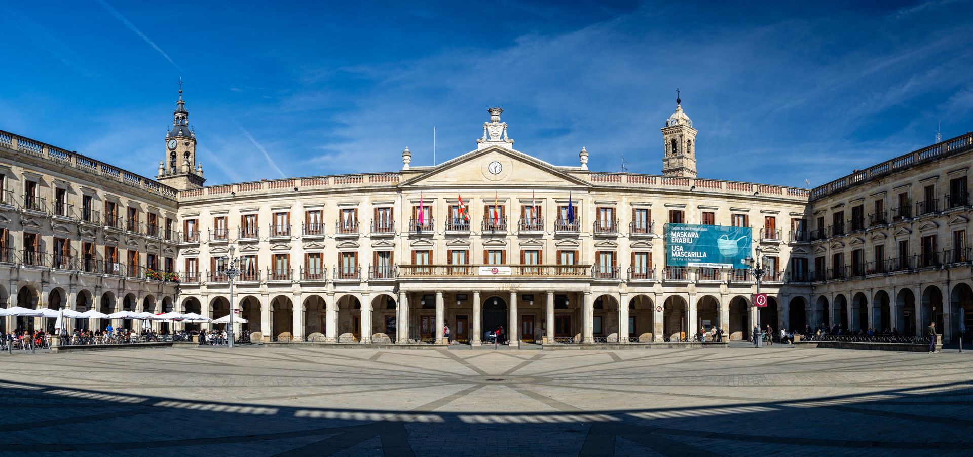 Things To Do In Victoria Gasteiz