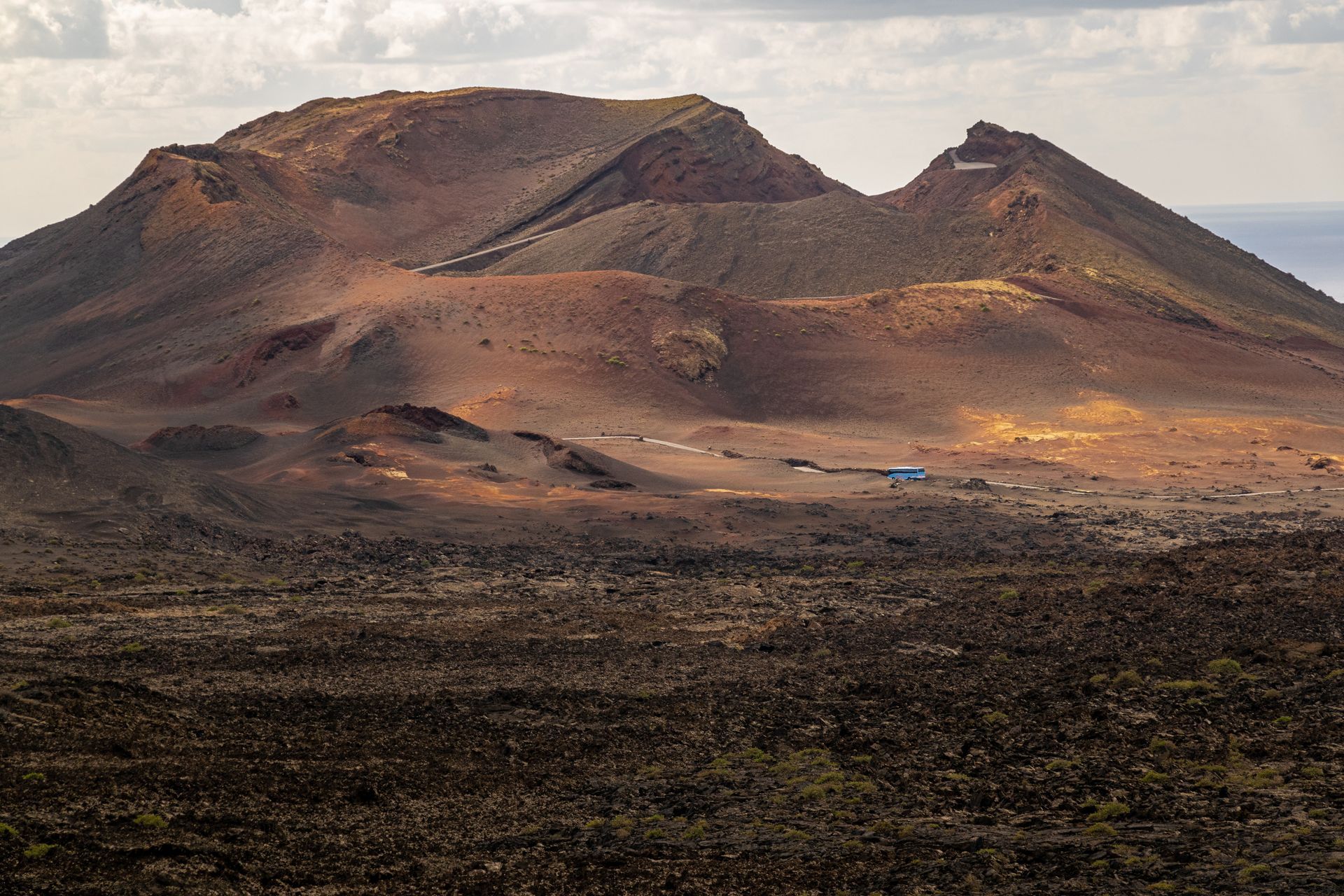 Timanfaya National Park Timanfaya National Park