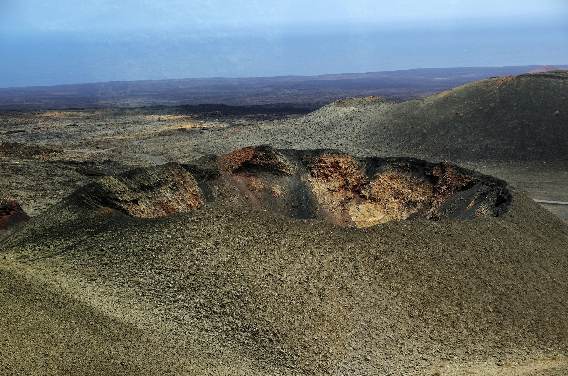Timanfaya National Park Timanfaya National Park