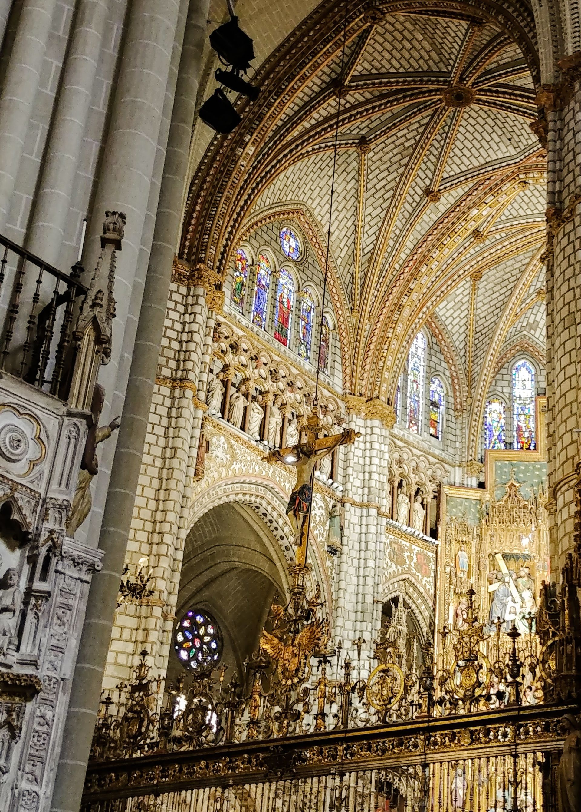 Toledo Cathedral Toledo Cathedral