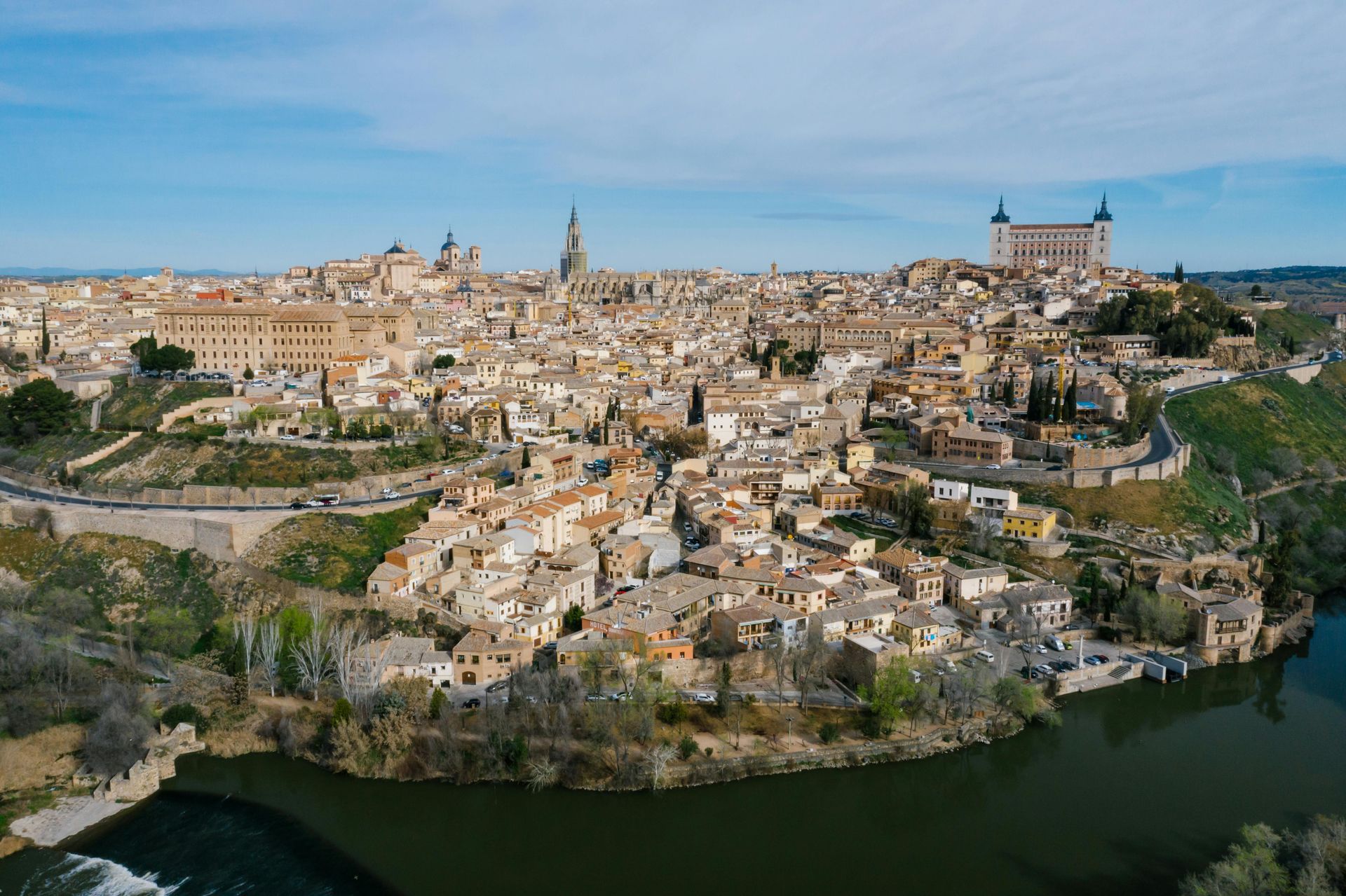Toledo, Spain Toledo, Spain