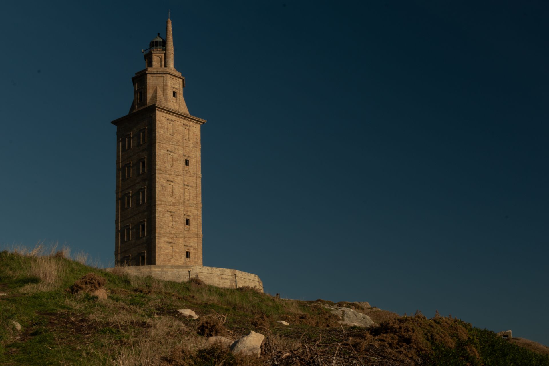 Torre de Hércules Torre de Hércules