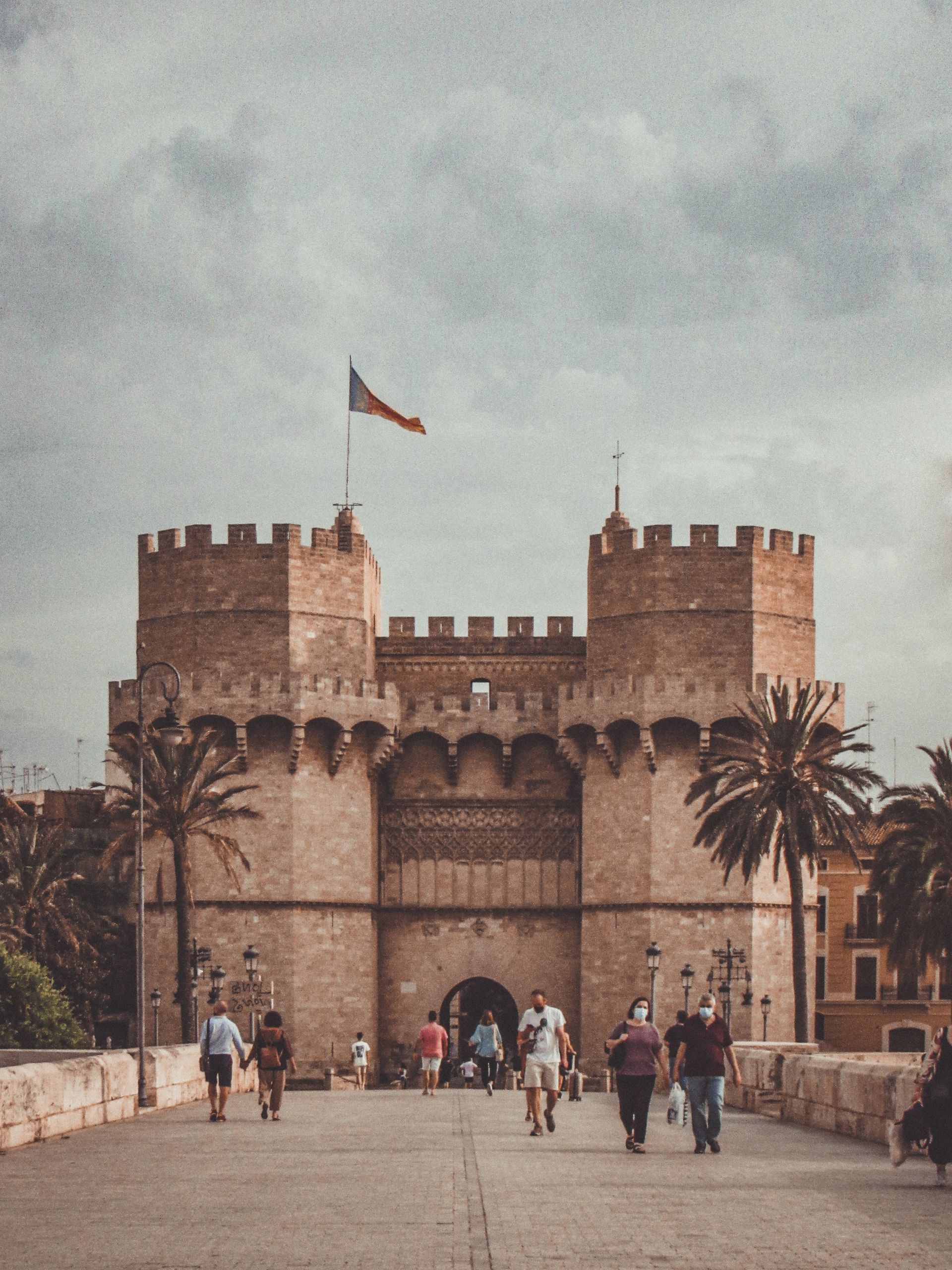 Torres de Serranos Torres de Serranos
