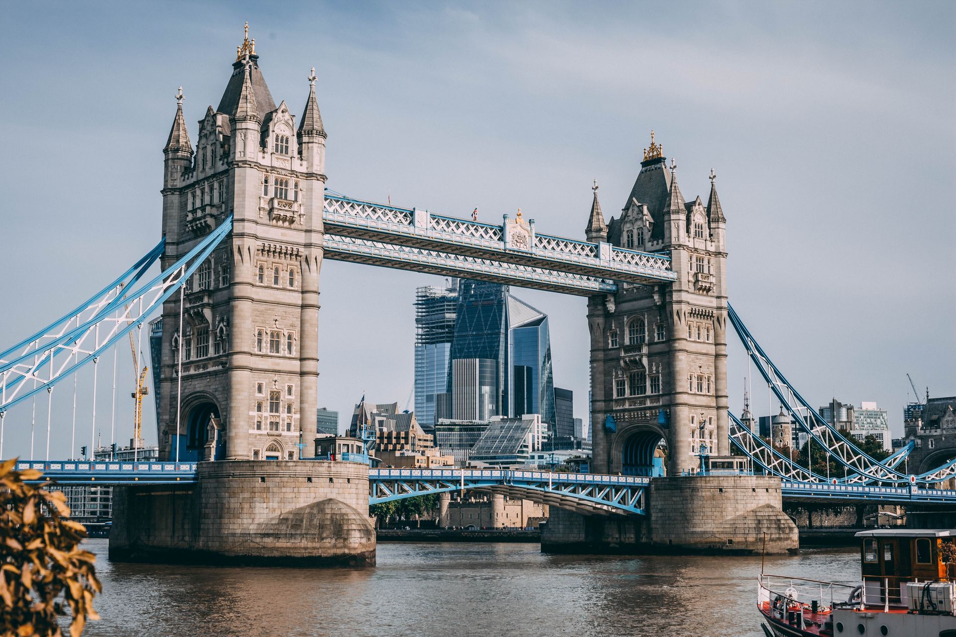 Il Tower Bridge Il Tower Bridge