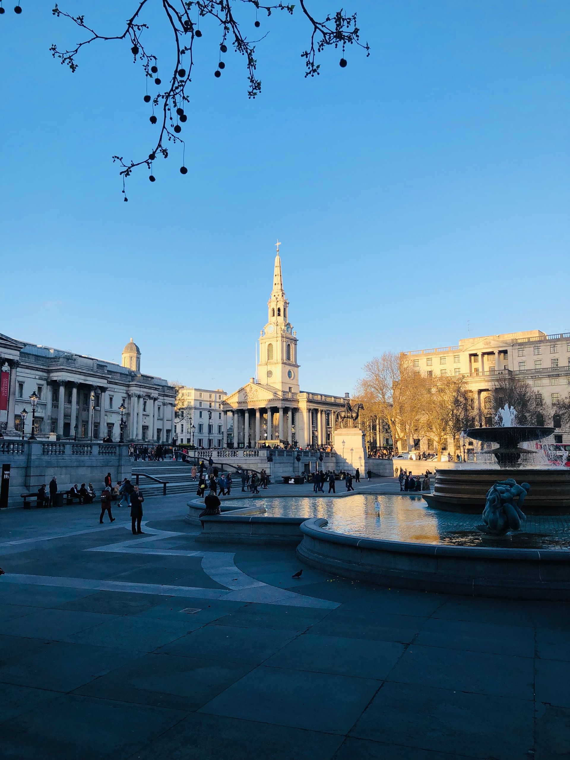 Trafalgar Square Trafalgar Square