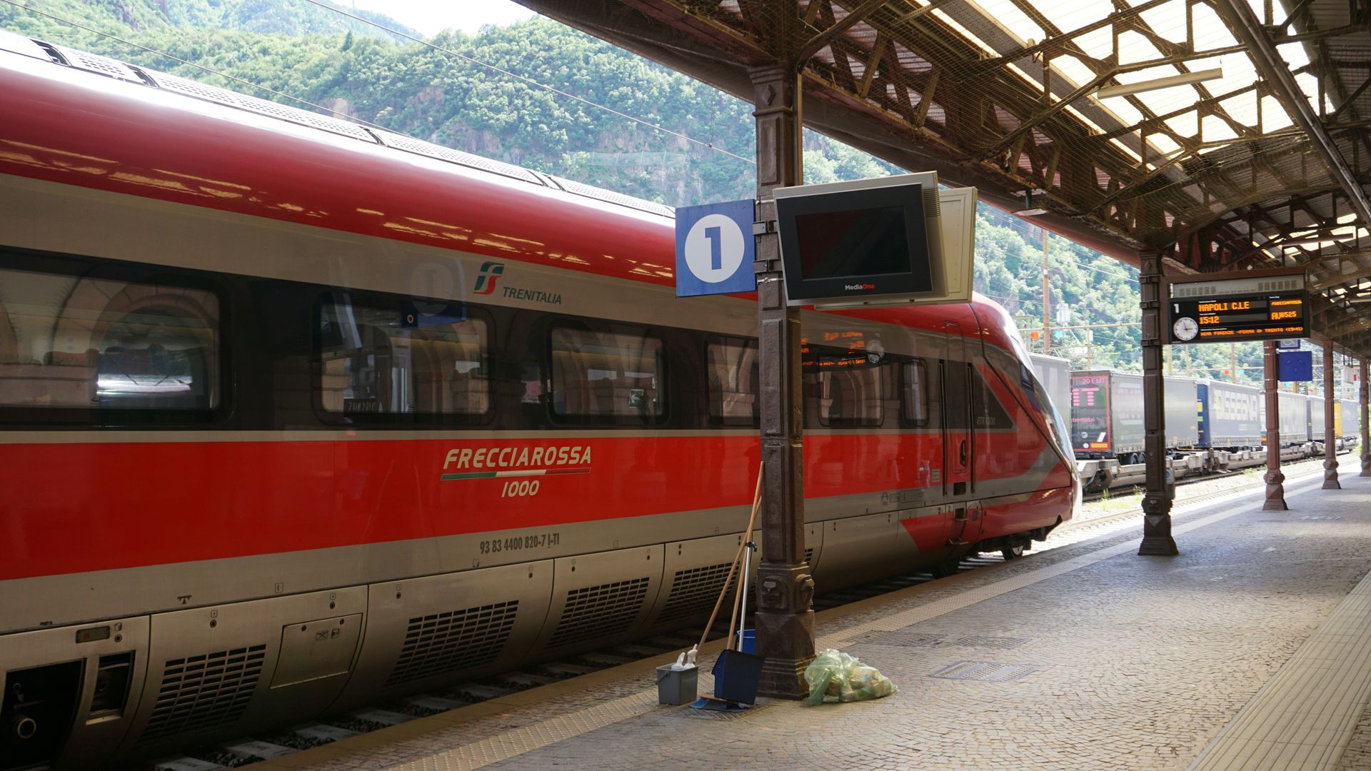 Train Station Train Station