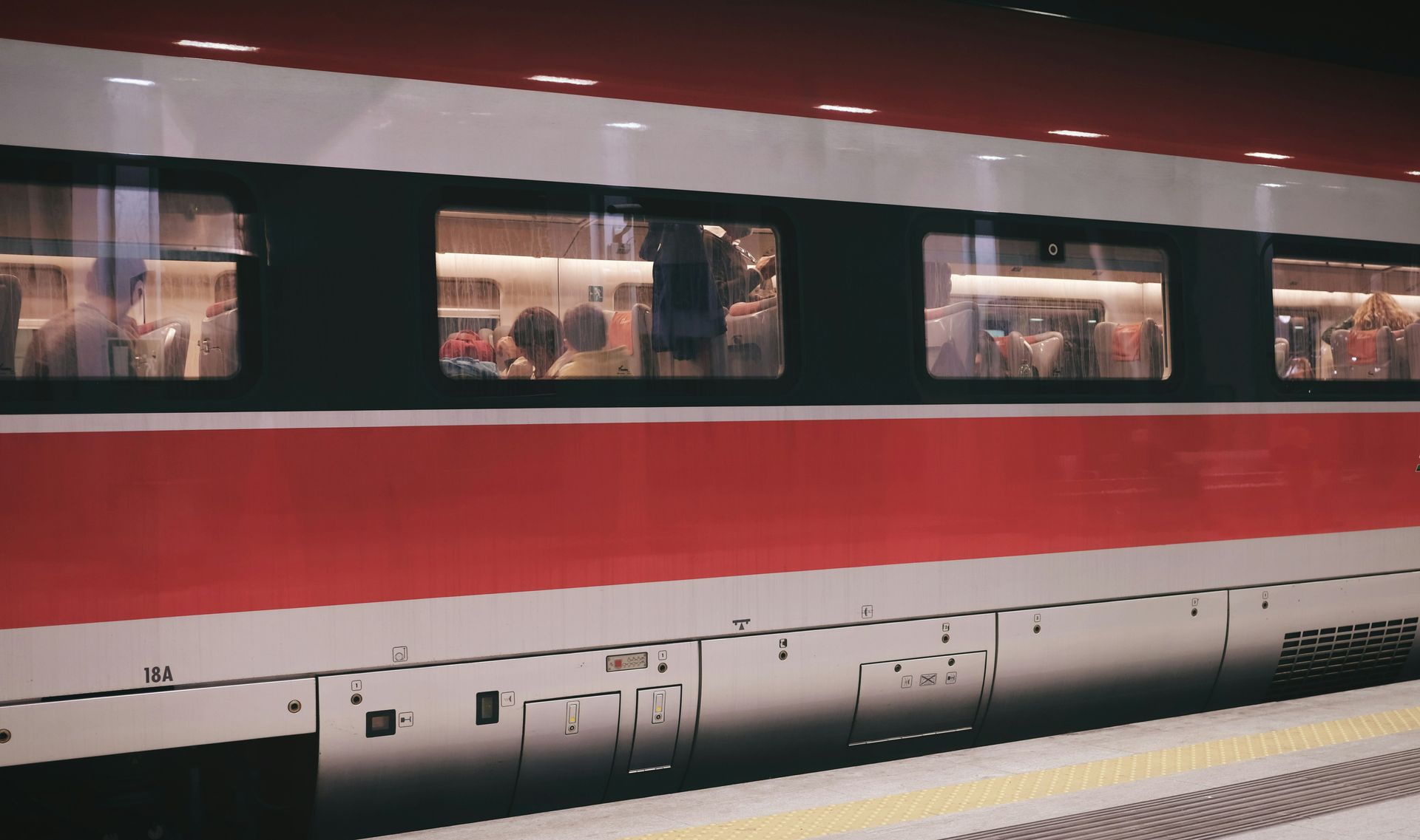 Train trips