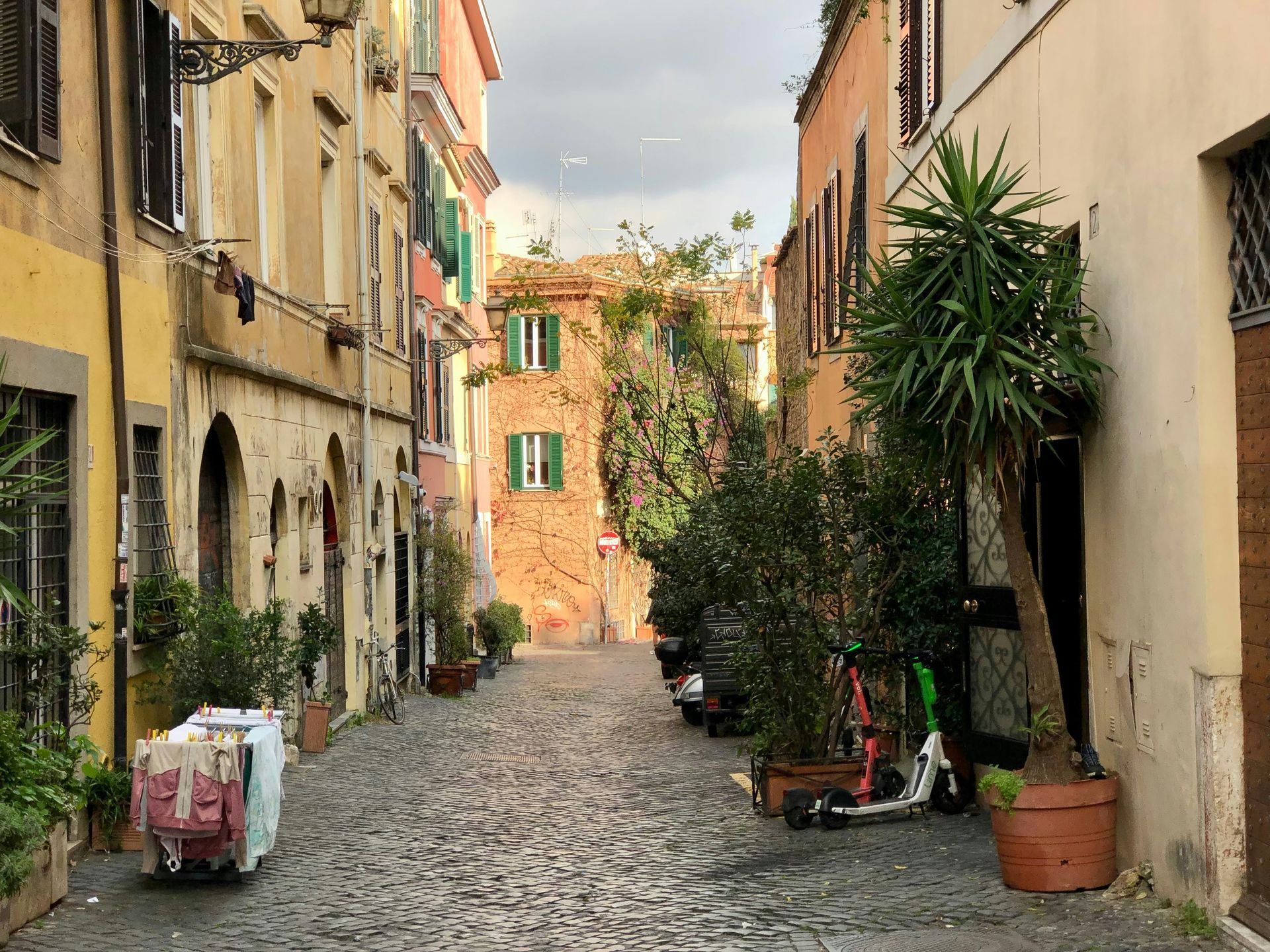 Trastevere Trastevere