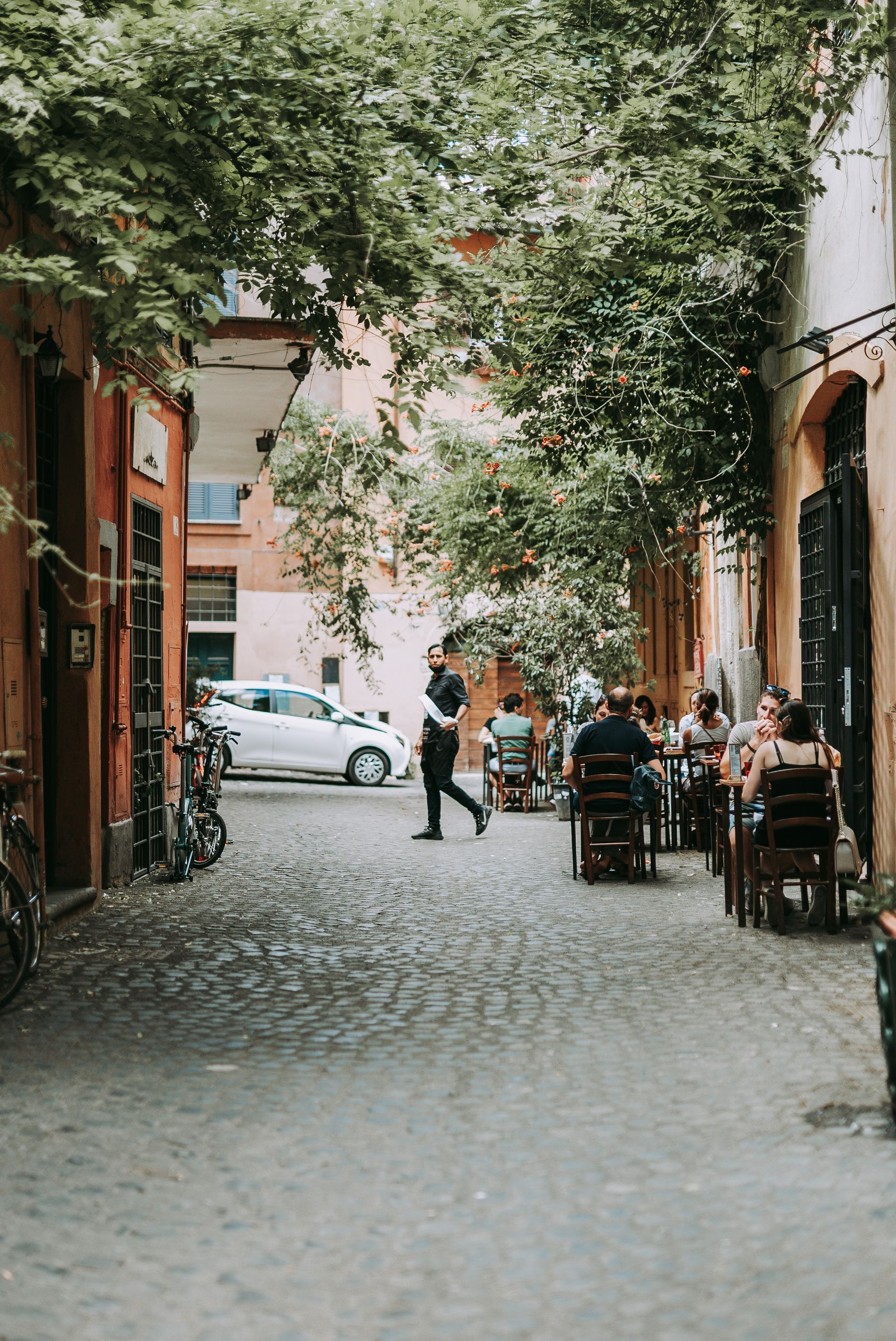 Trastevere Trastevere