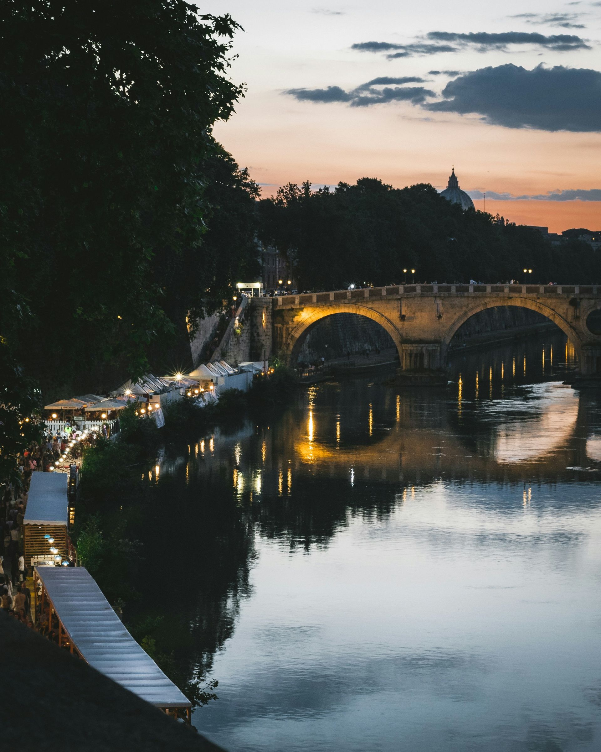 Trastevere Trastevere