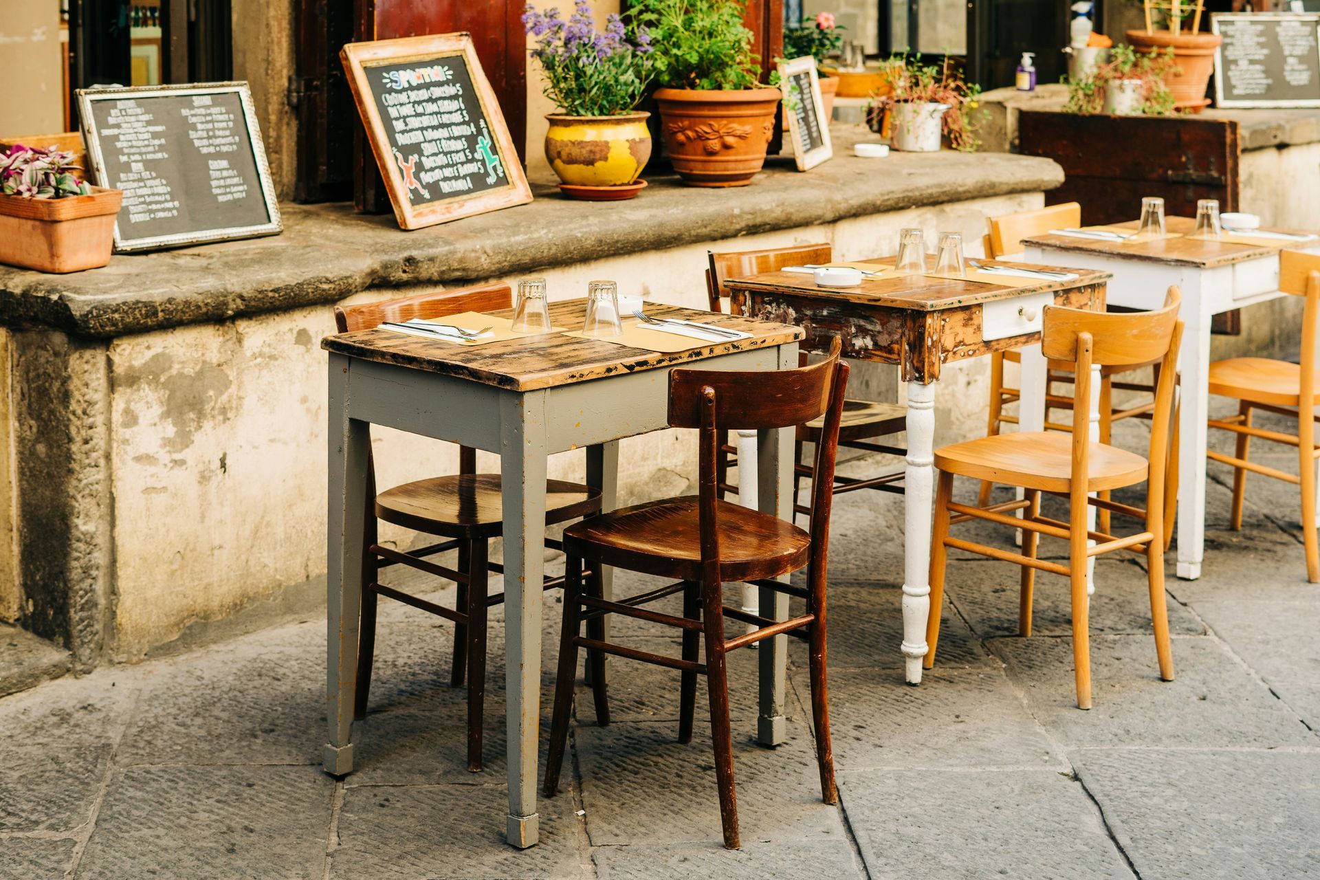 Trattorias