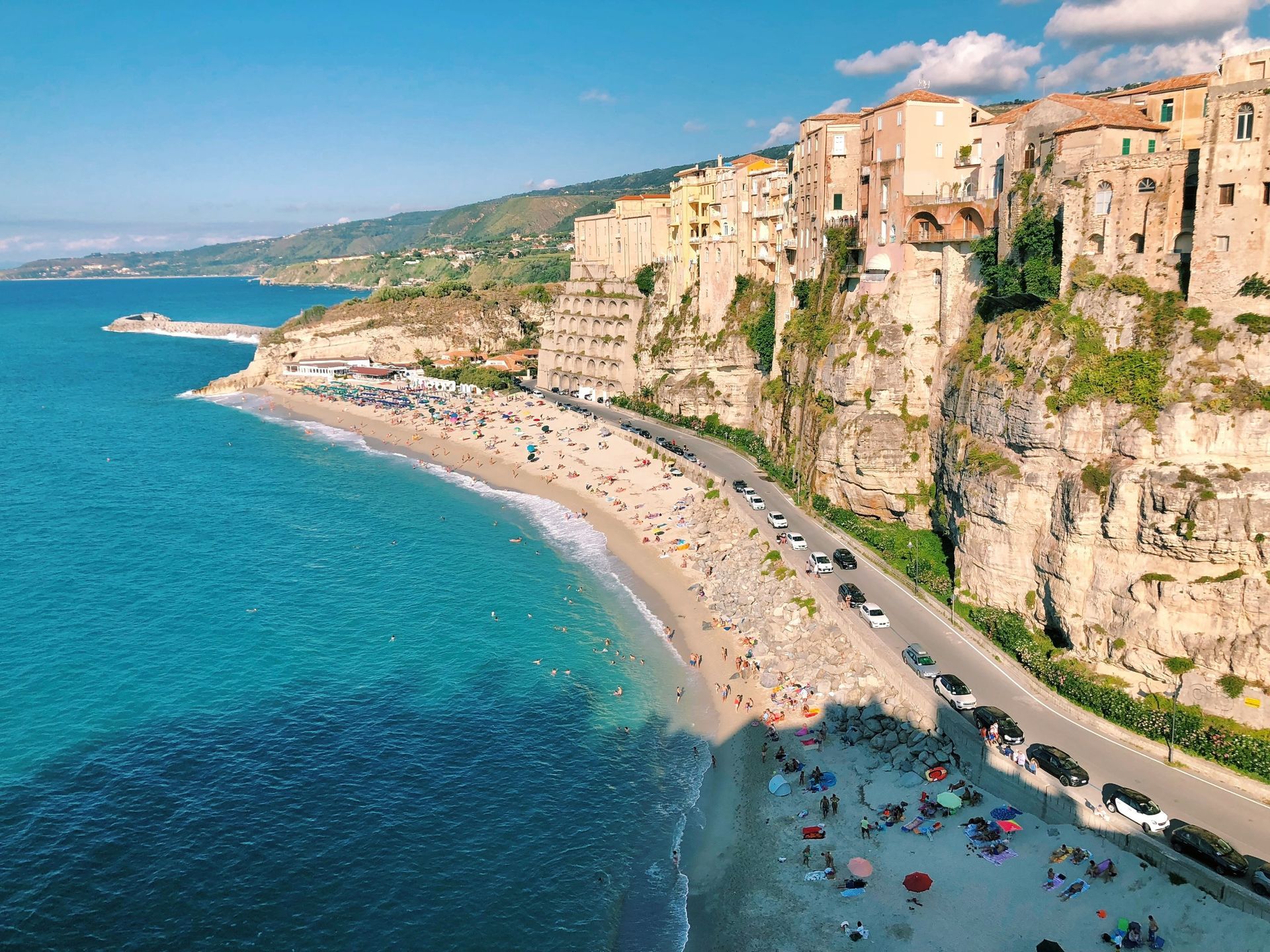 Tropea, Calabria Tropea, Calabria
