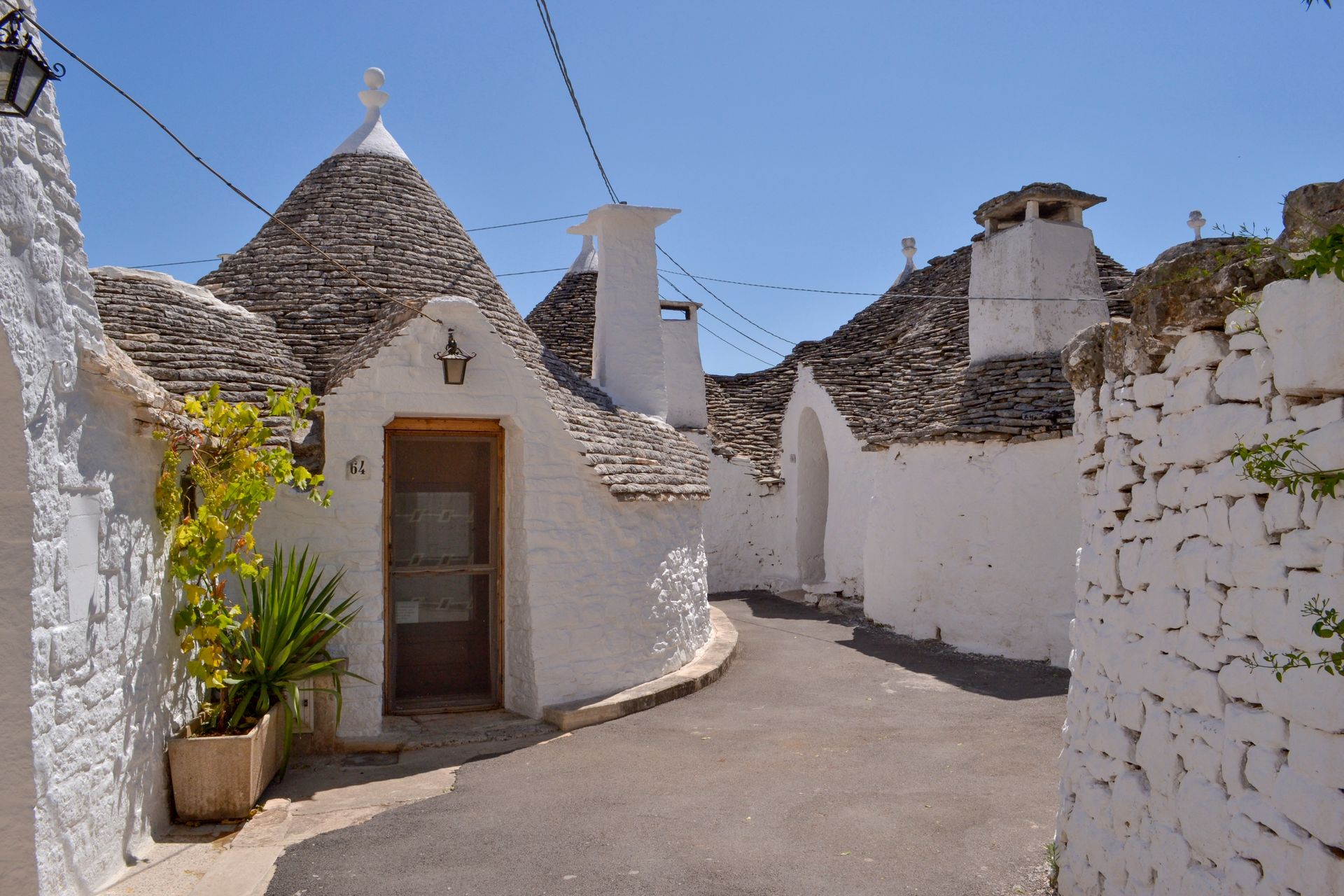 Trulli of Alberobello Trulli of Alberobello