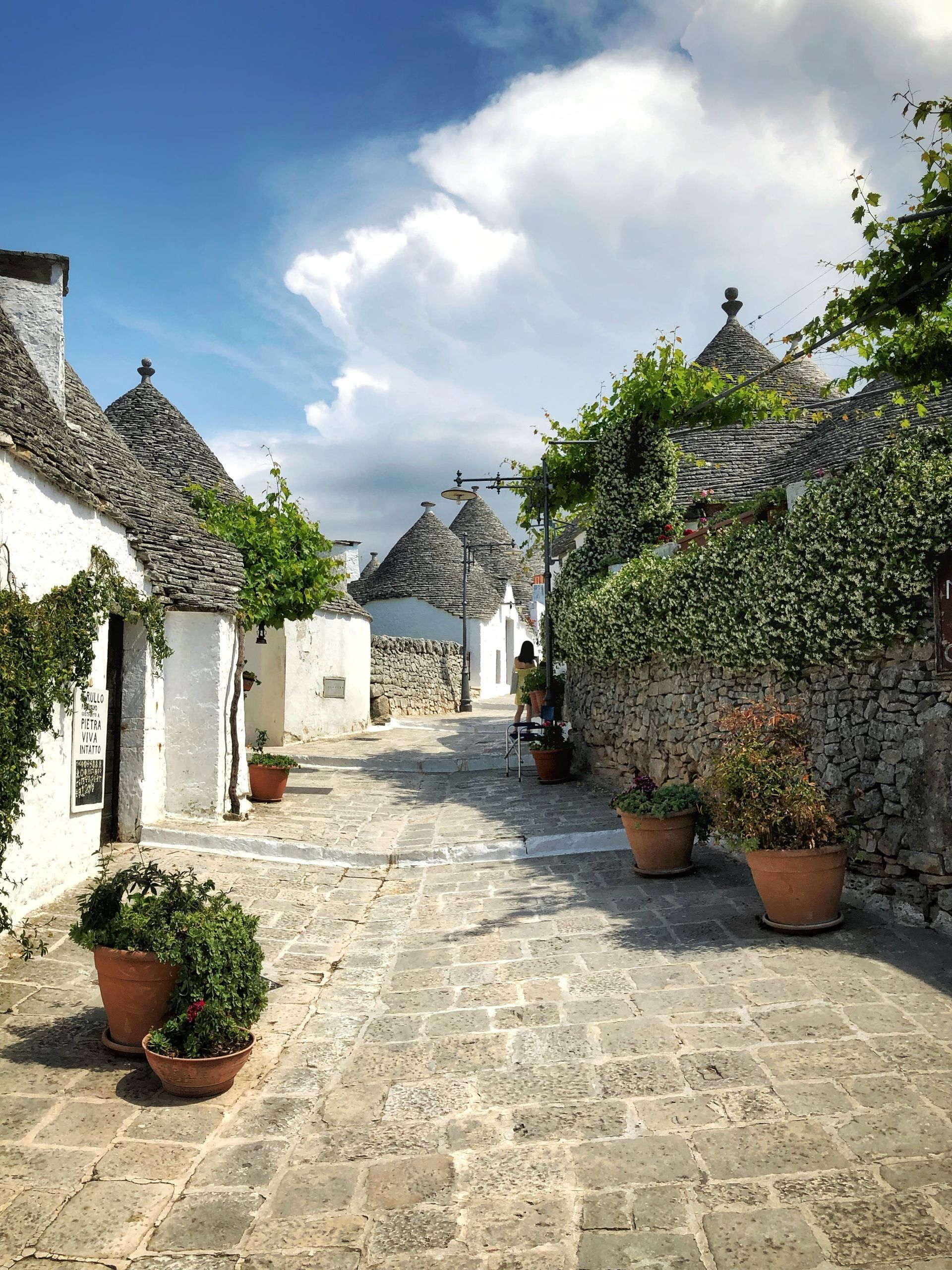 Trulli of Alberobello Trulli of Alberobello