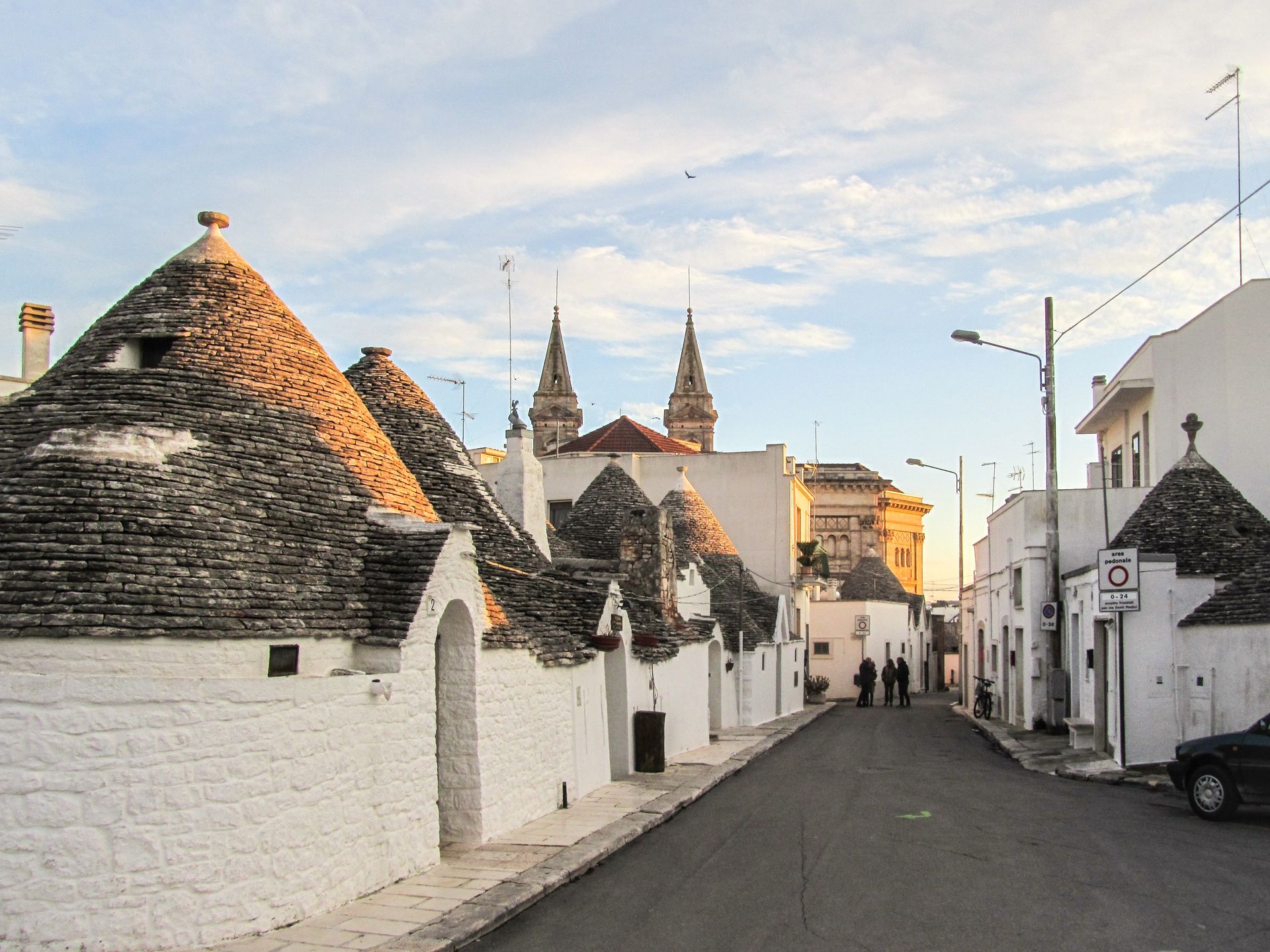 Trullo Sovrano Trullo Sovrano