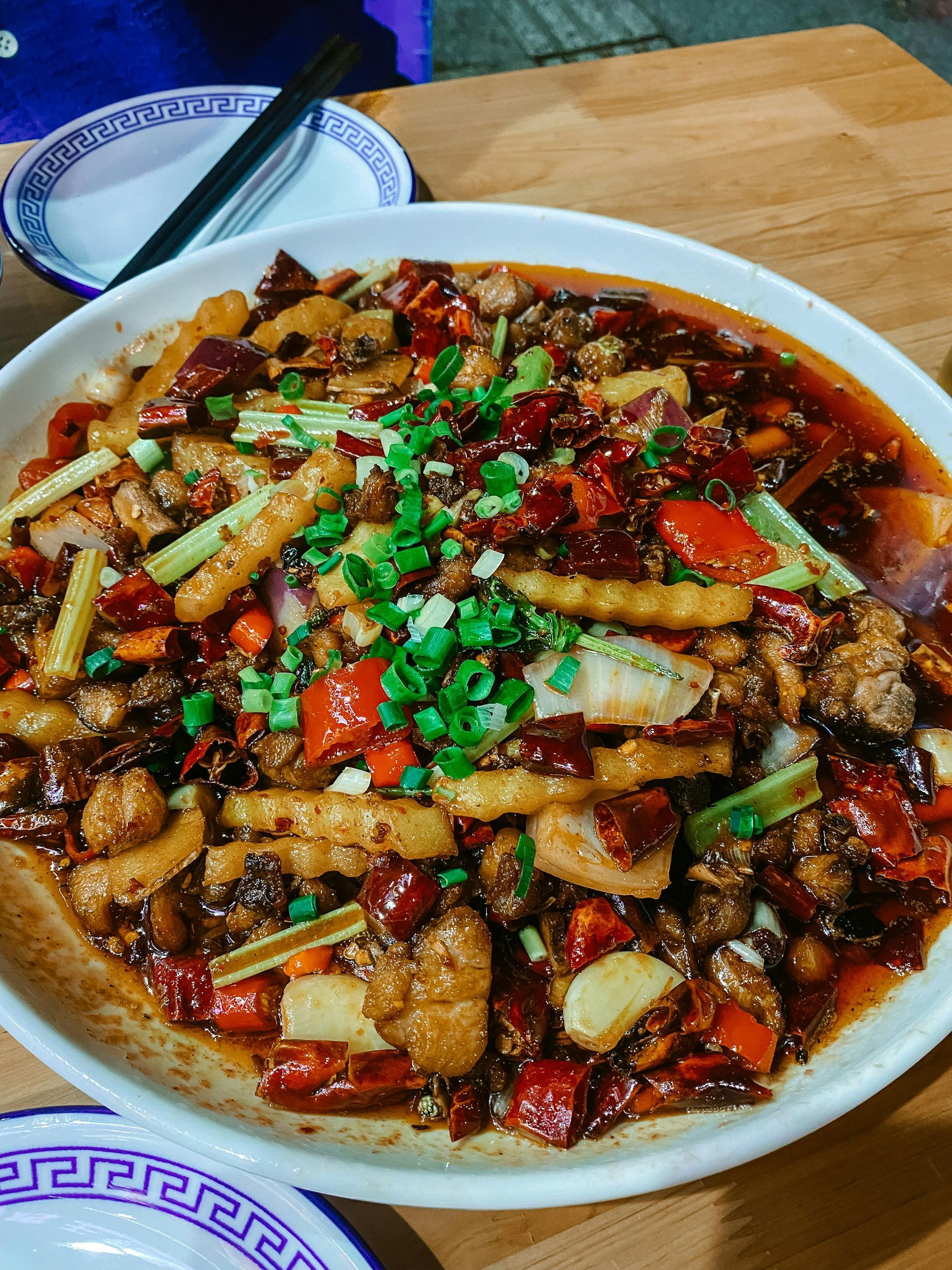 Try Local Cuisine Try Local Cuisine