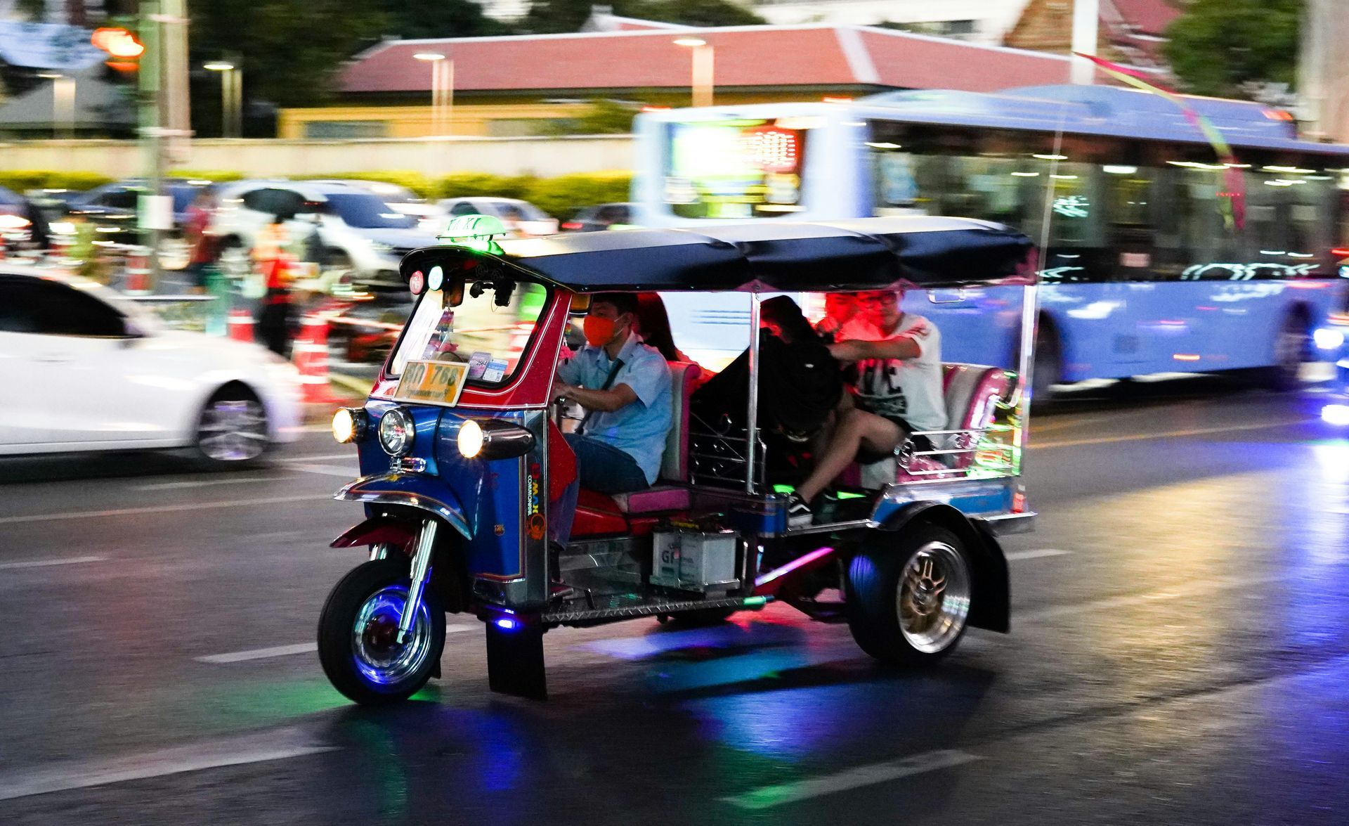 Tuk Tuk Tuk Tuk