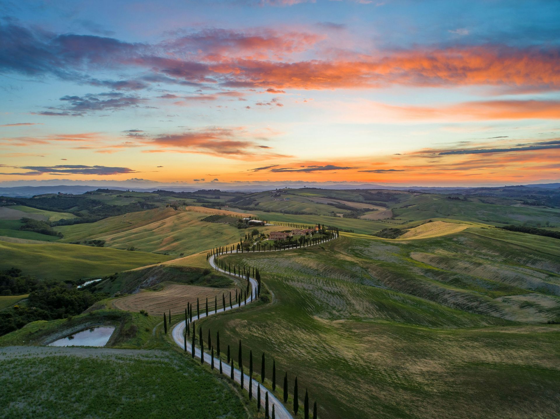 Tuscan Countryside