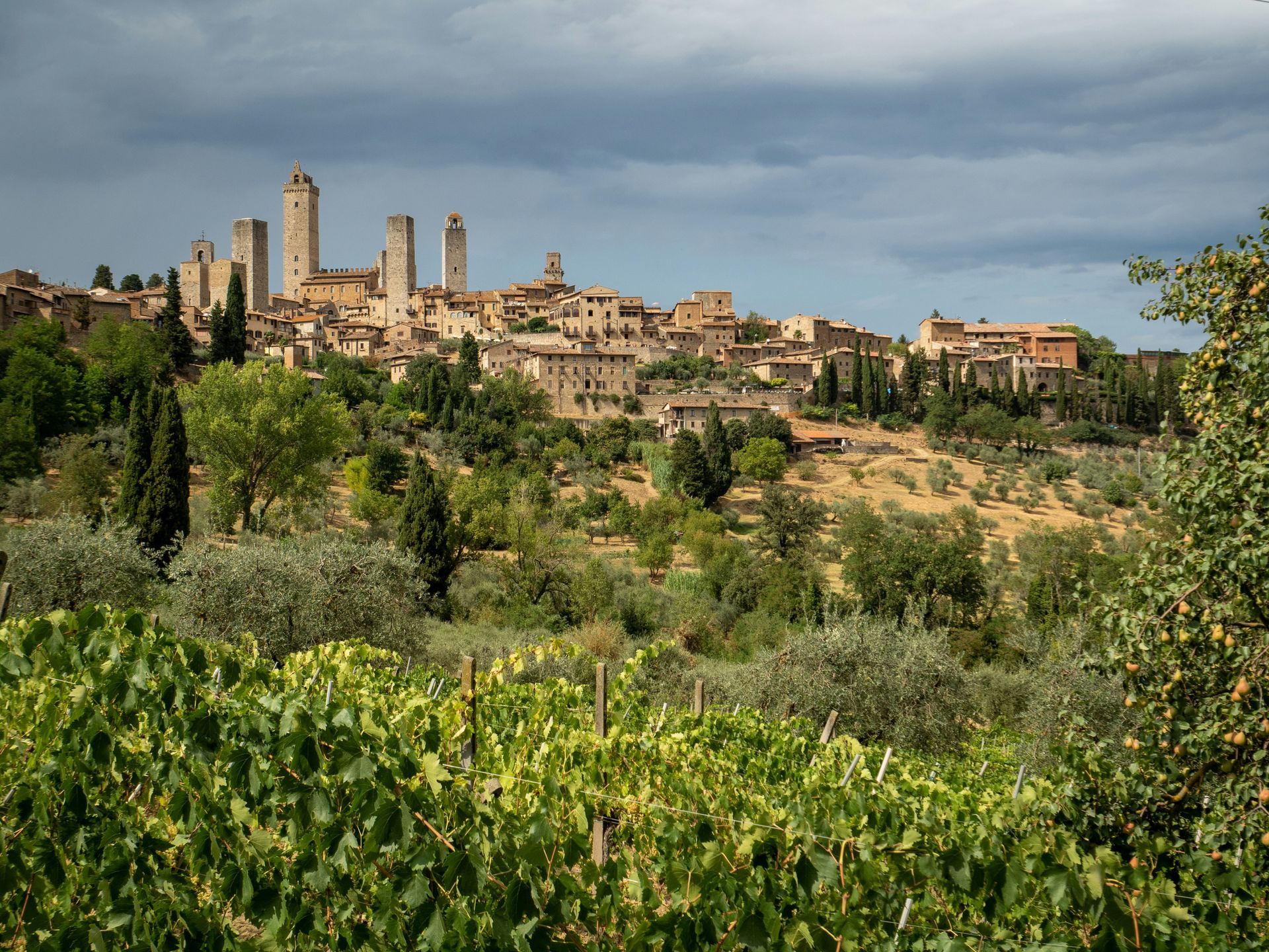 Tuscan Countryside Tuscan Countryside