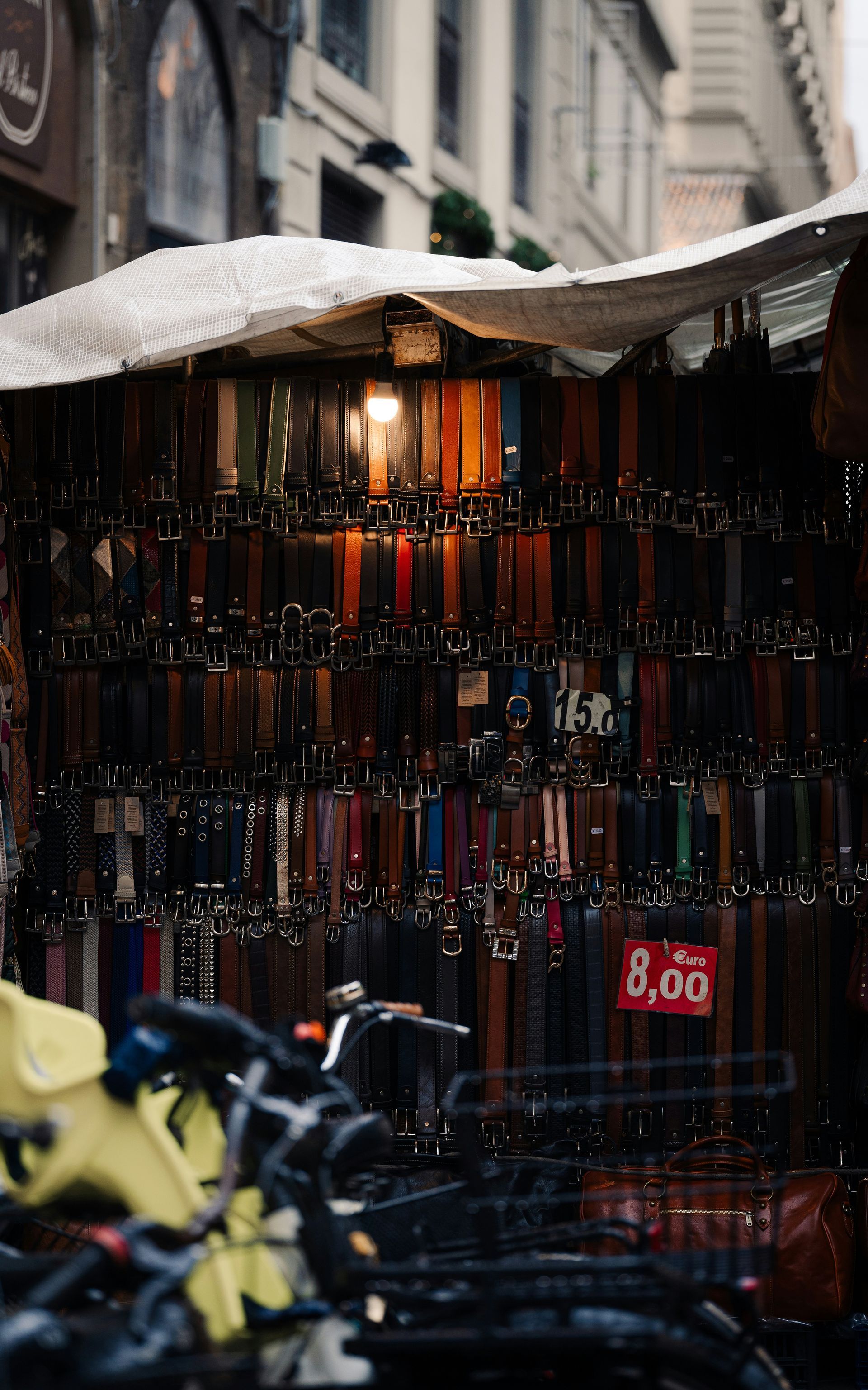 Tuscany Leather