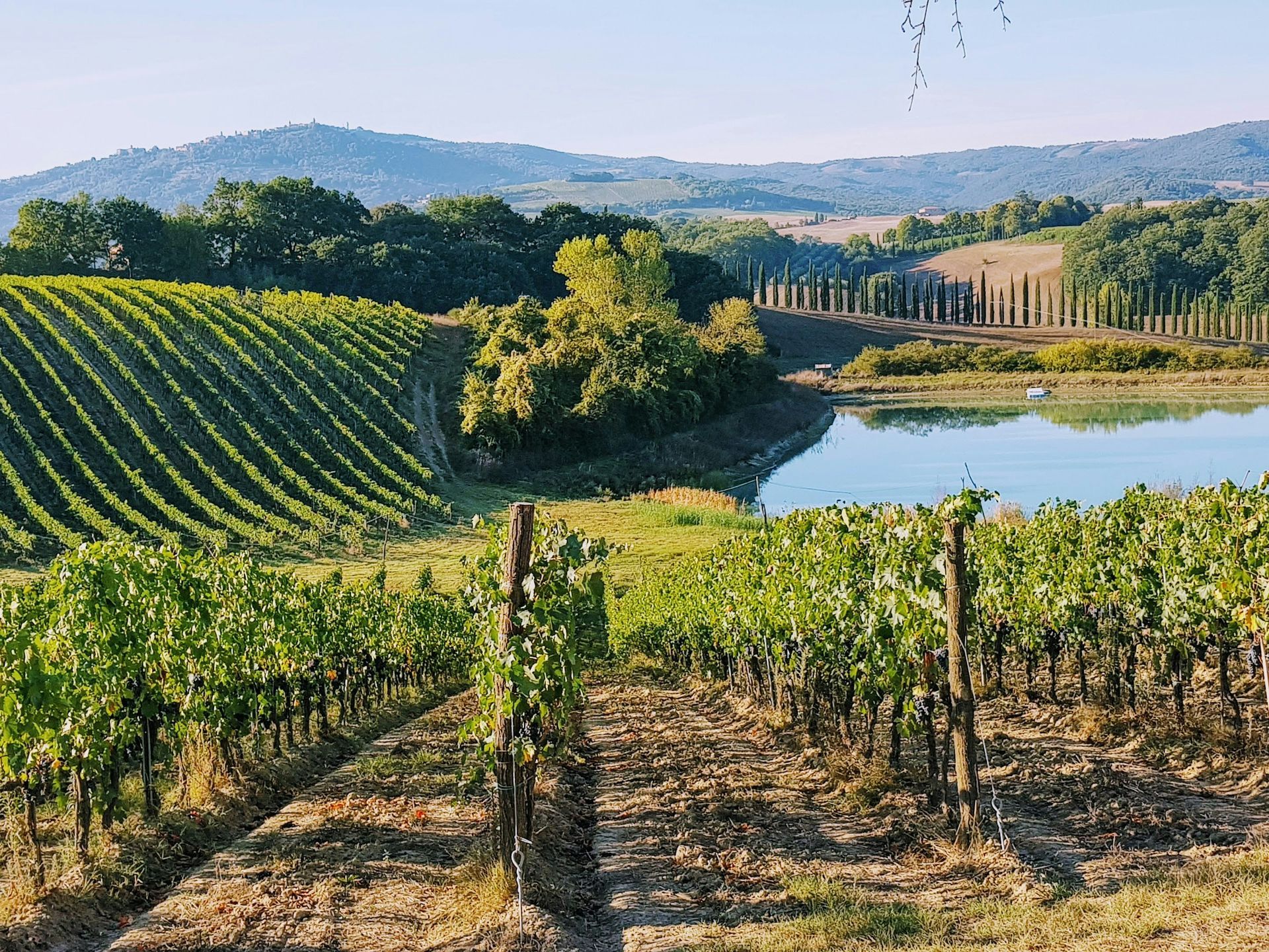 Tuscany Tuscany