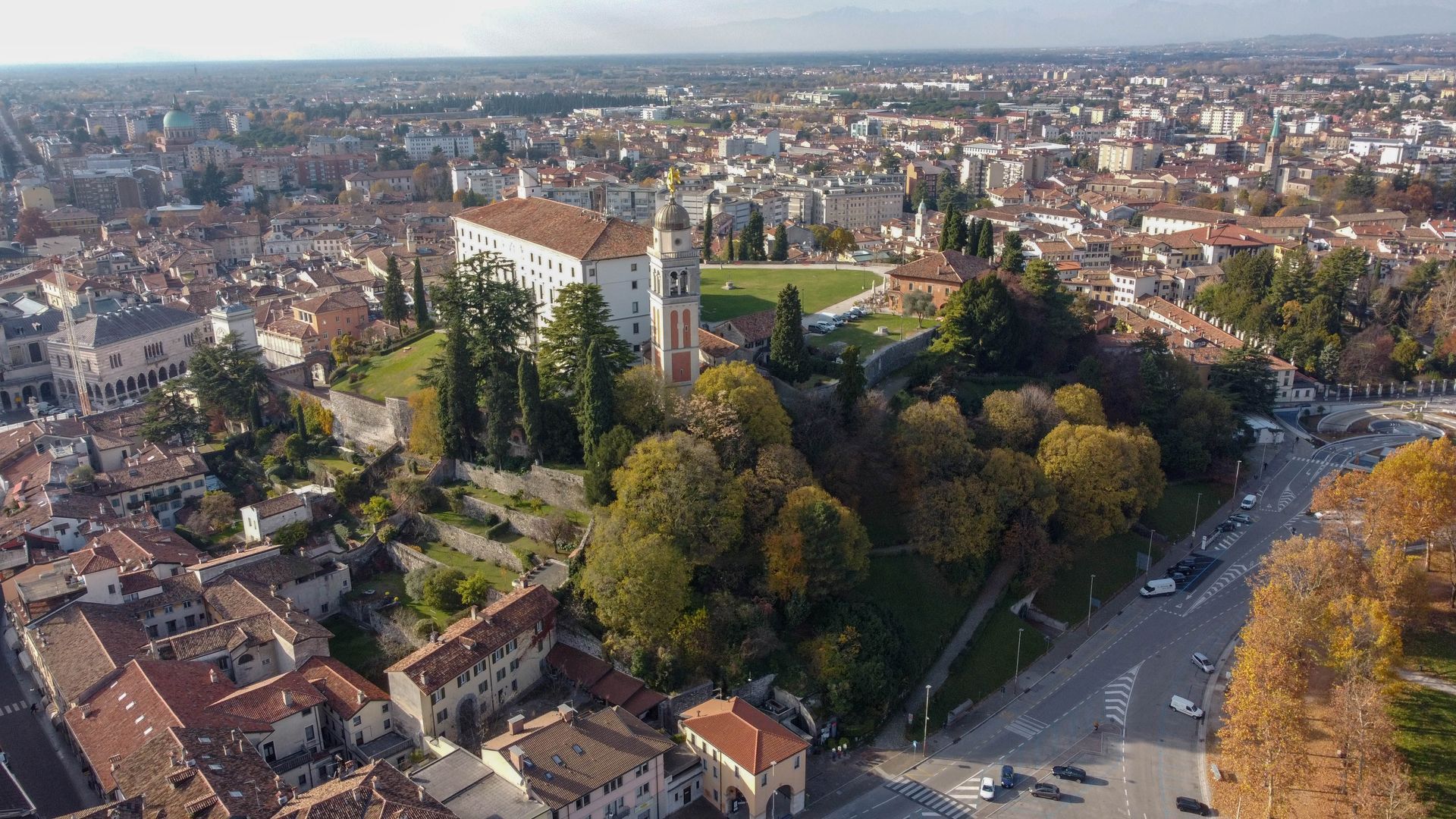 Udine Castle Udine Castle