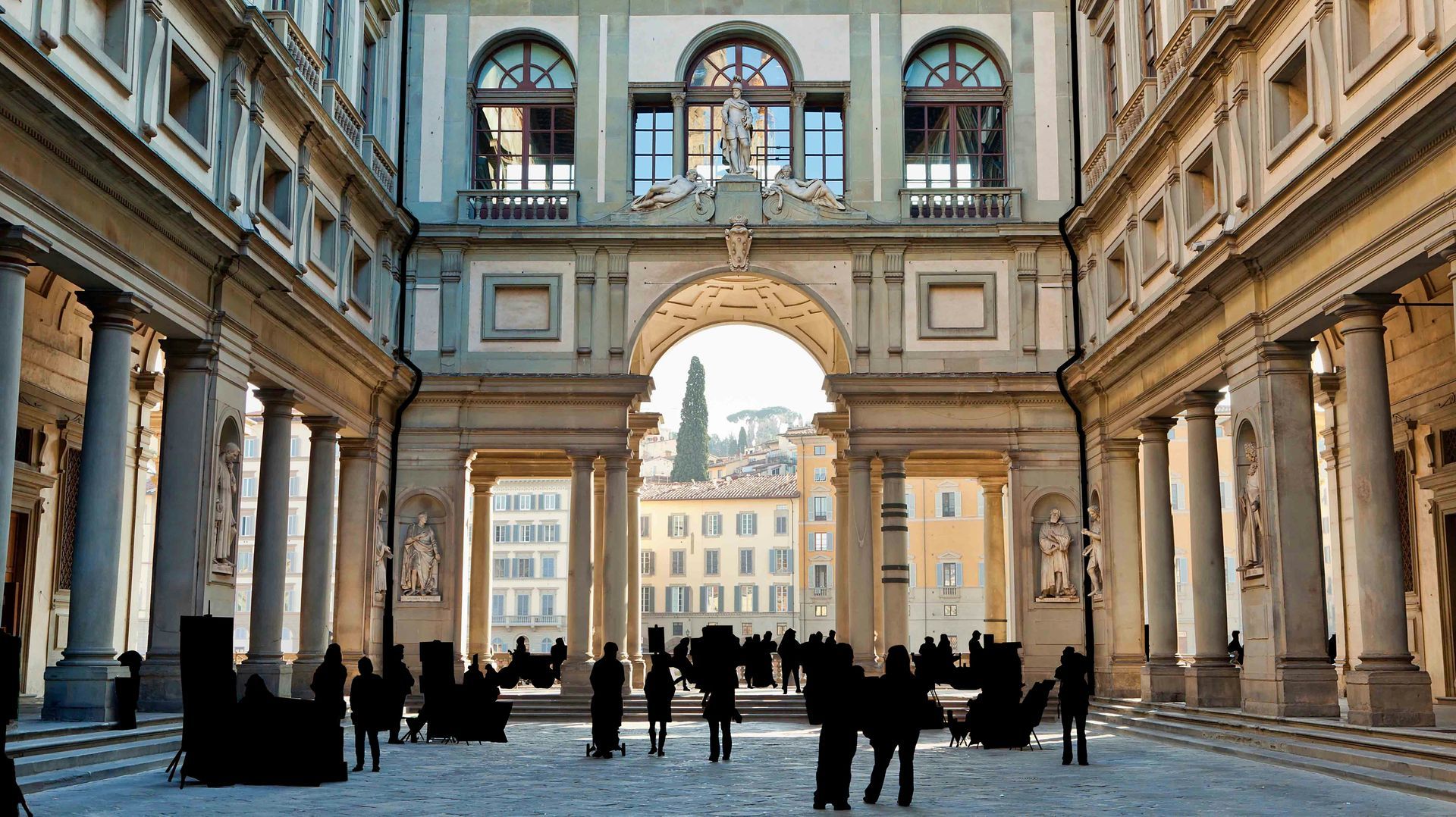 Uffizi Gallery Experience