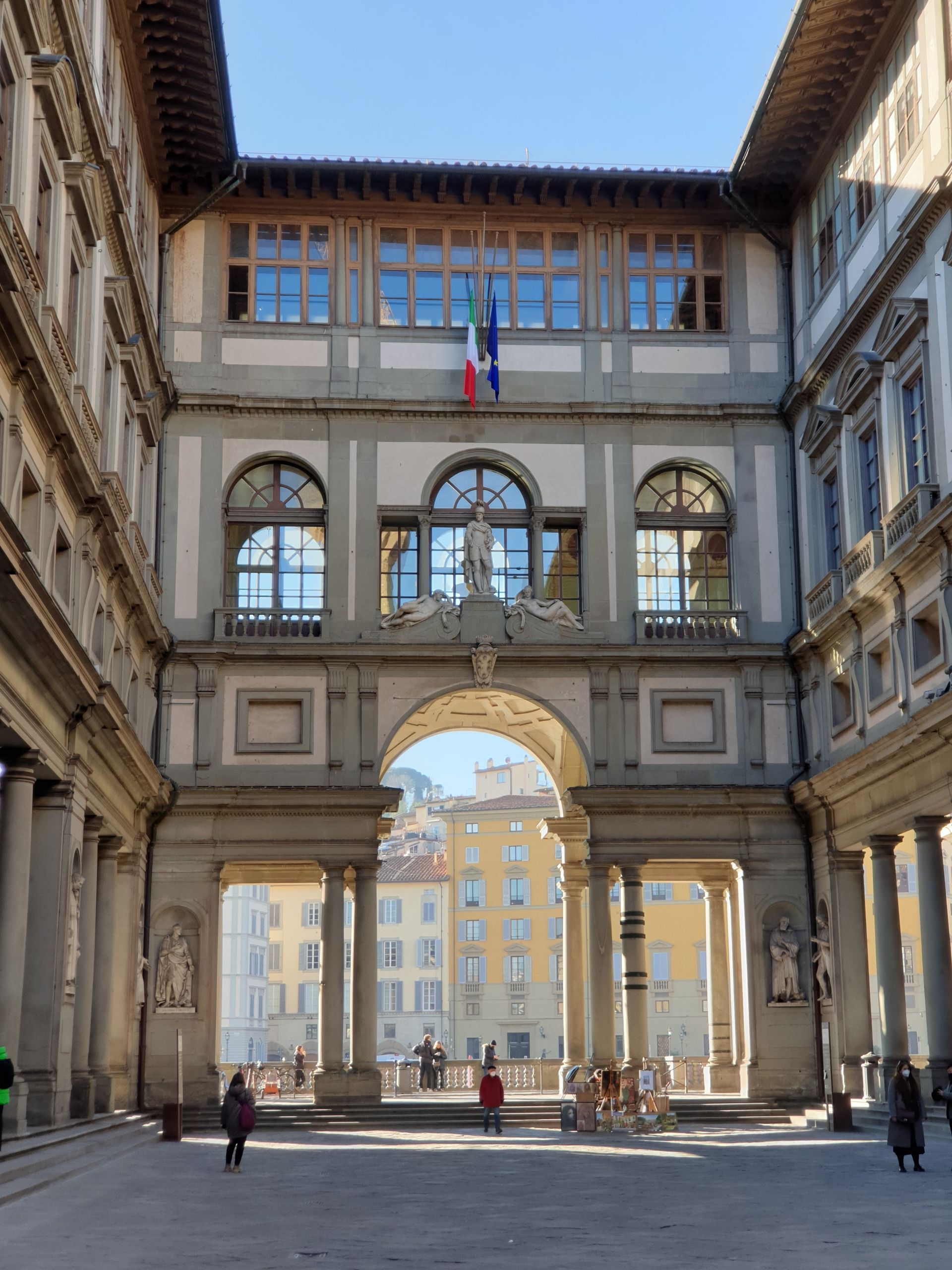 Galleria degli Uffizi