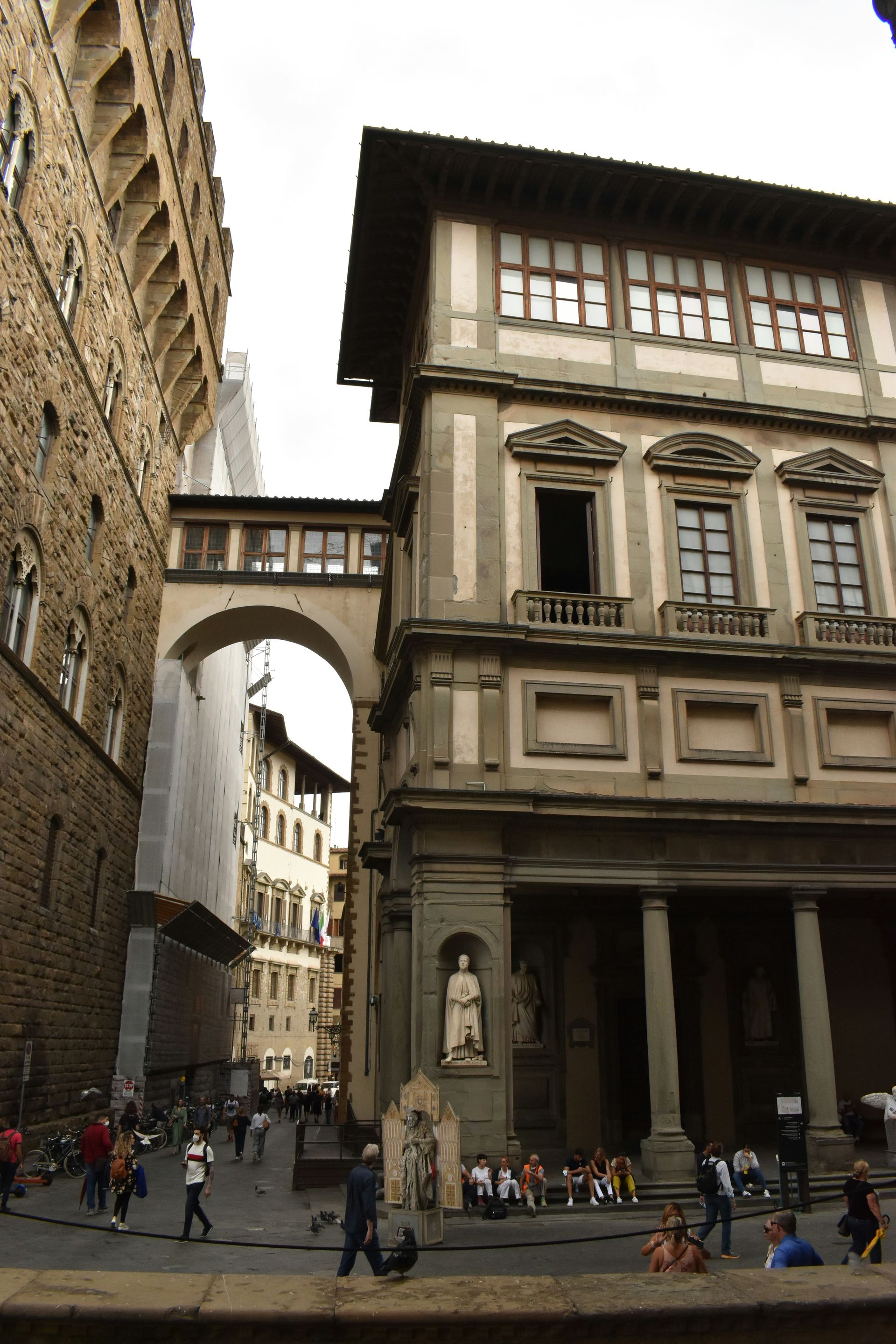 Uffizi Gallery Uffizi Gallery