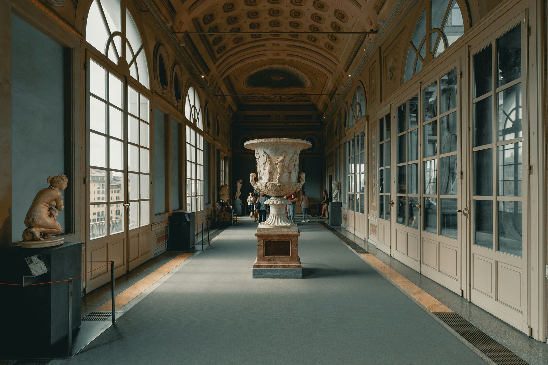 Uffizi museum Uffizi museum