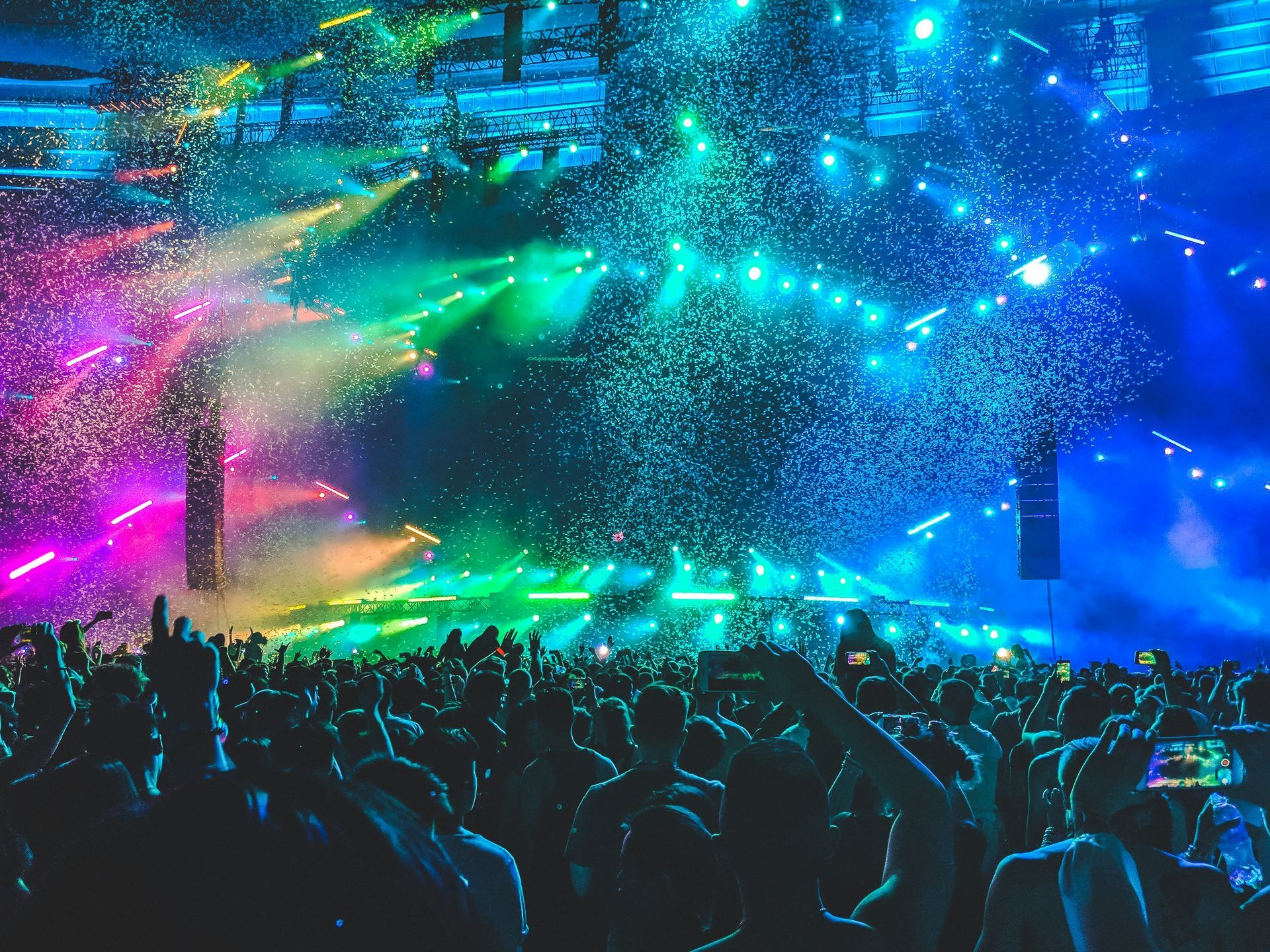 Ushuaïa Ibiza Ushuaïa Ibiza