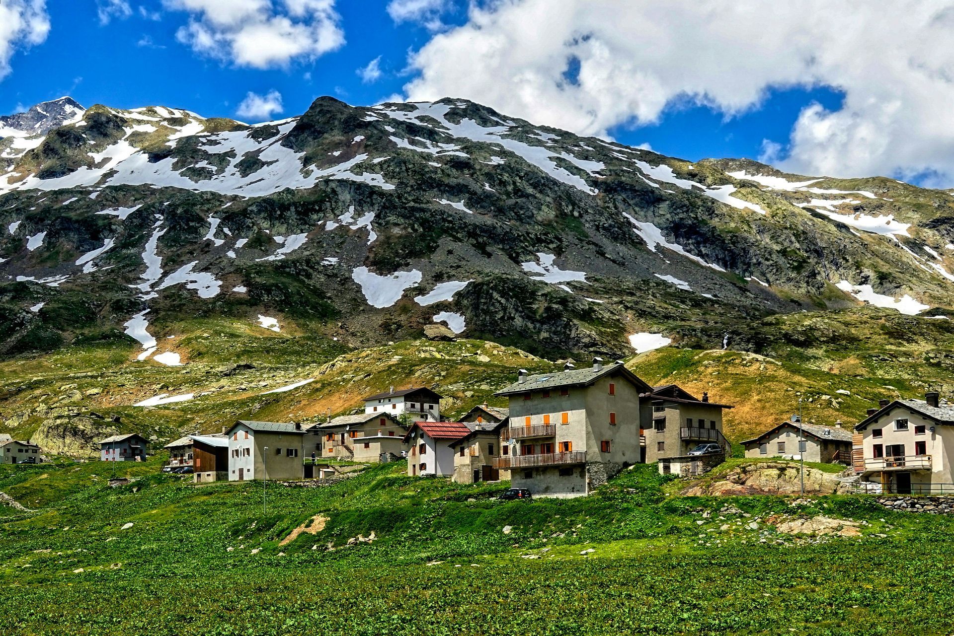 Val Bregaglia Val Bregaglia
