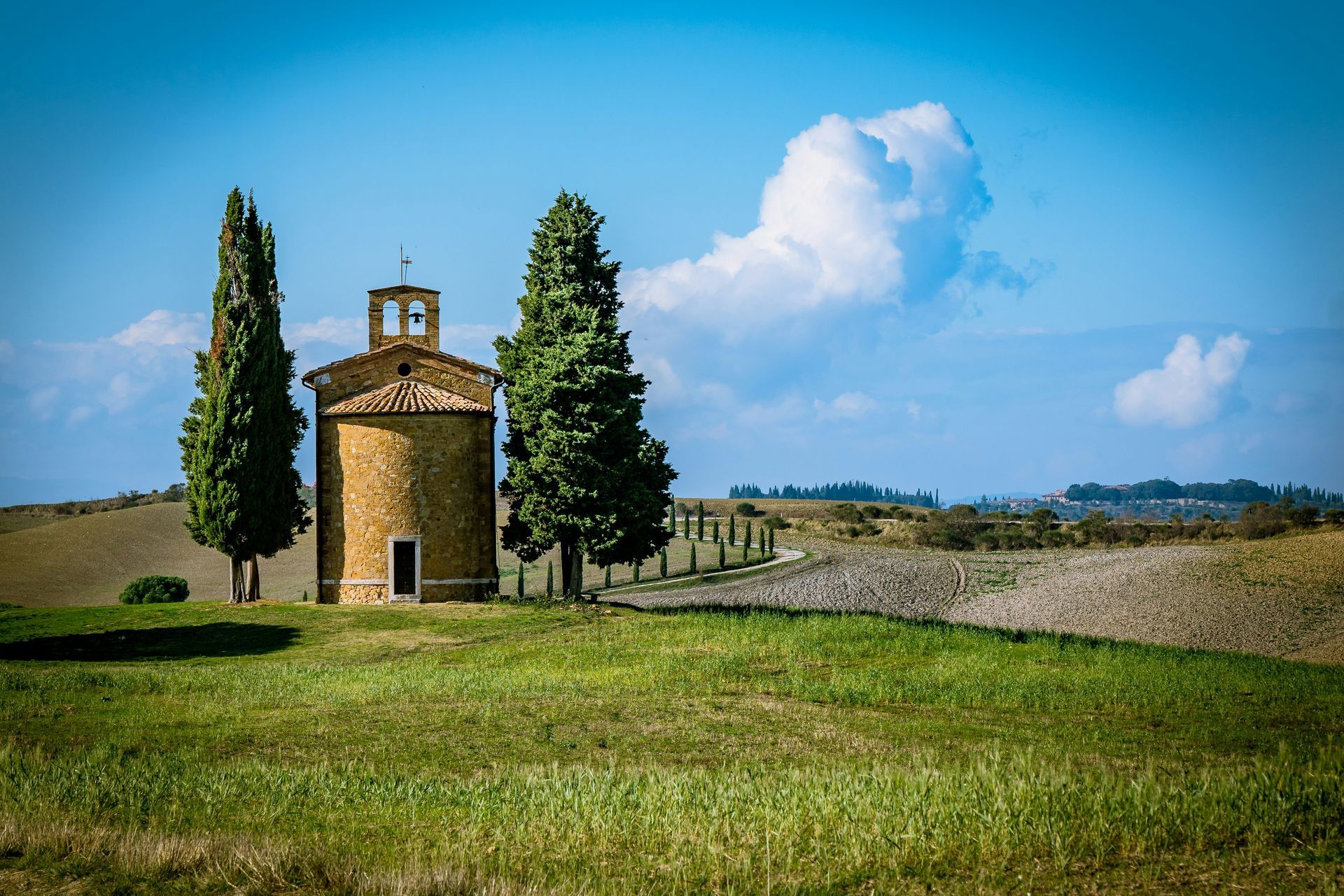 Val D’Orcia