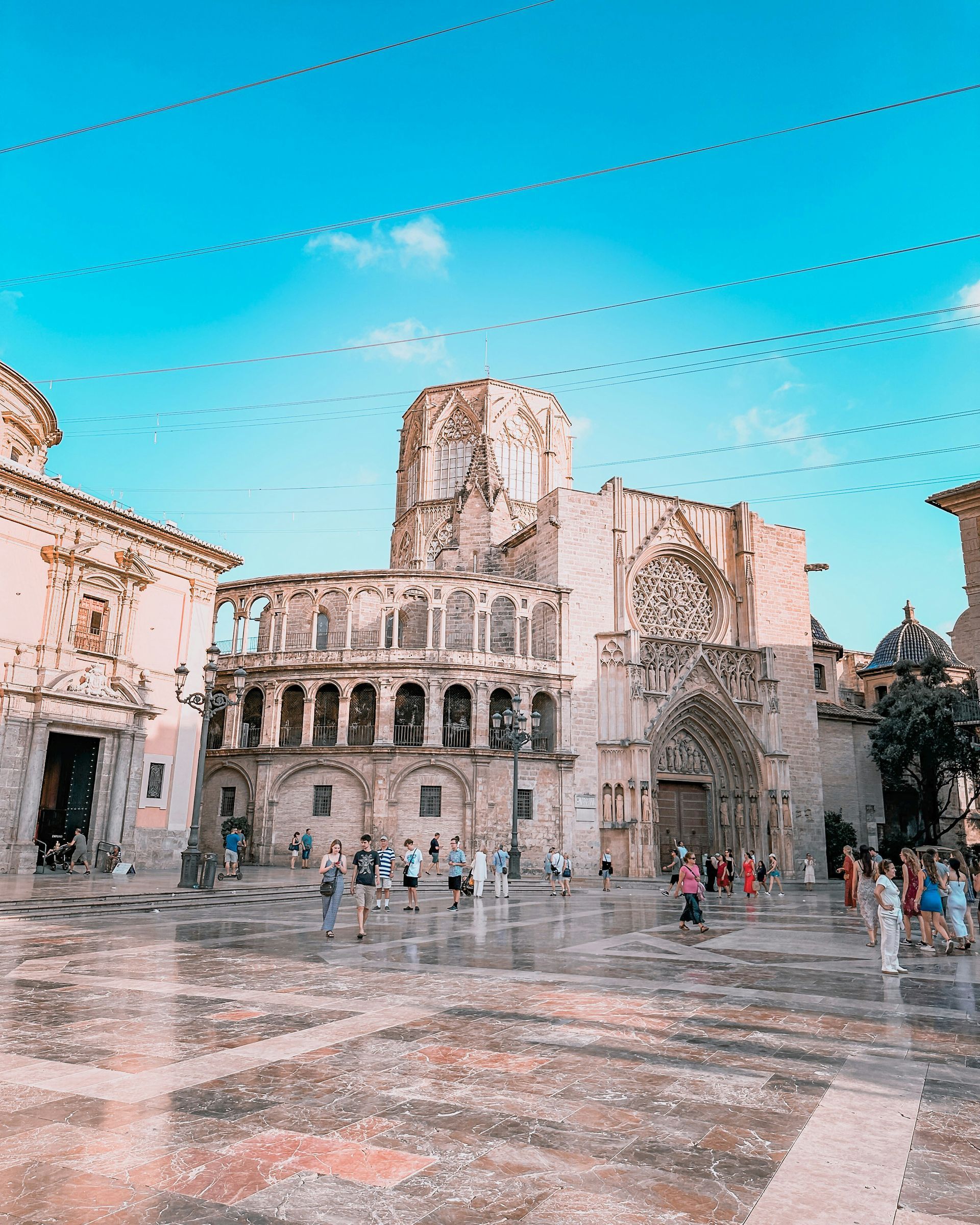 Valencia Cathedral