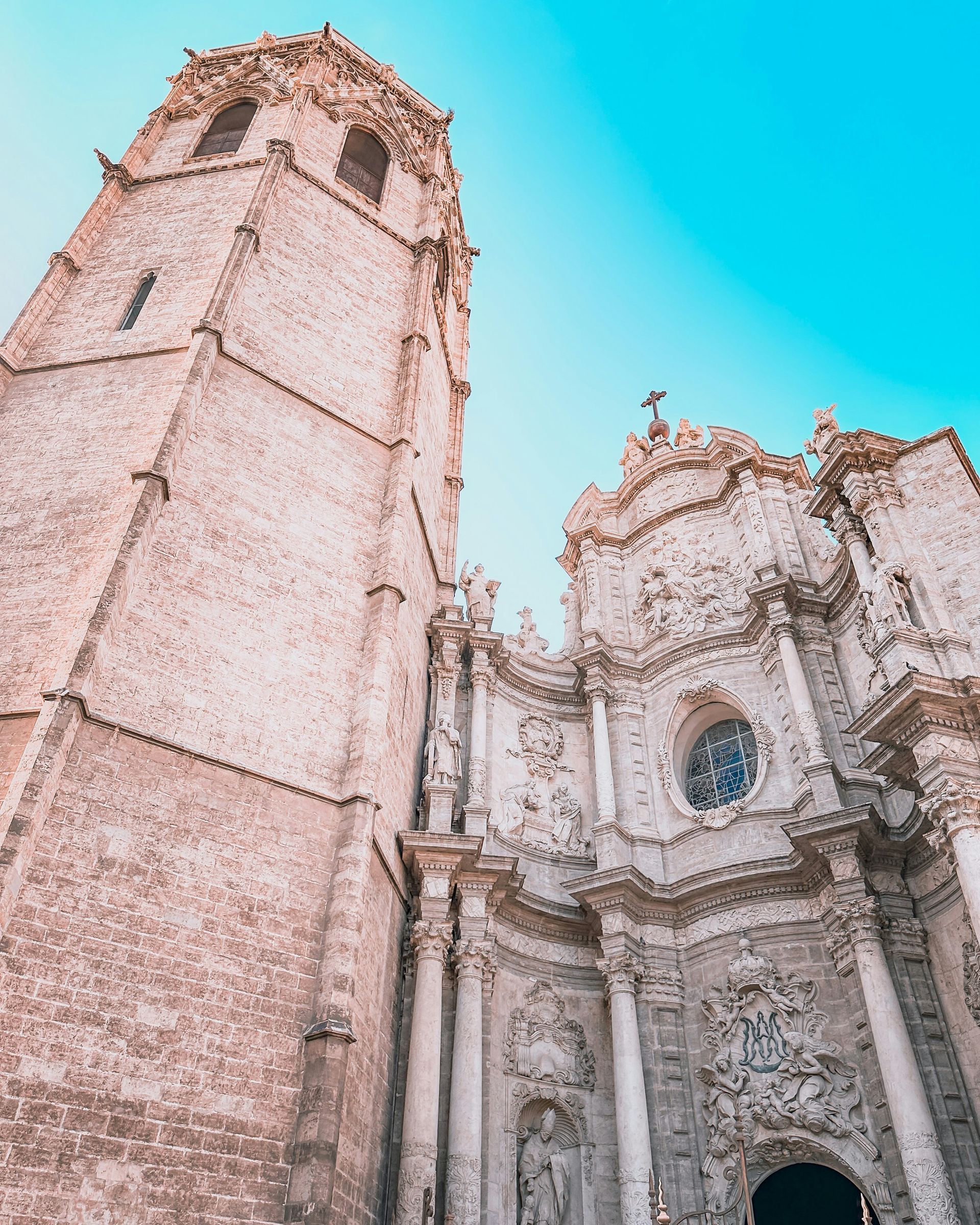 Valencia Cathedral Valencia Cathedral