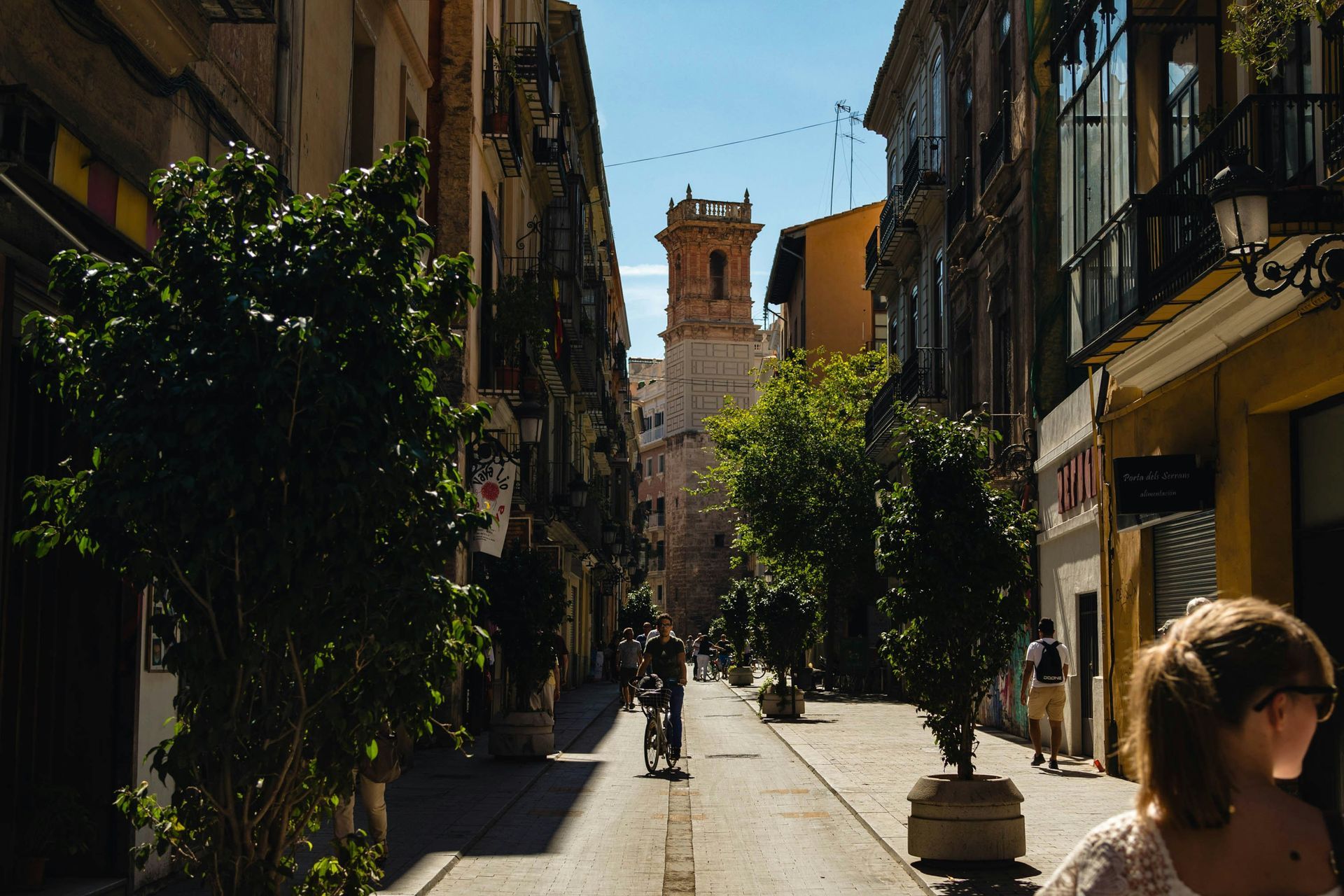 Valencia Valencia