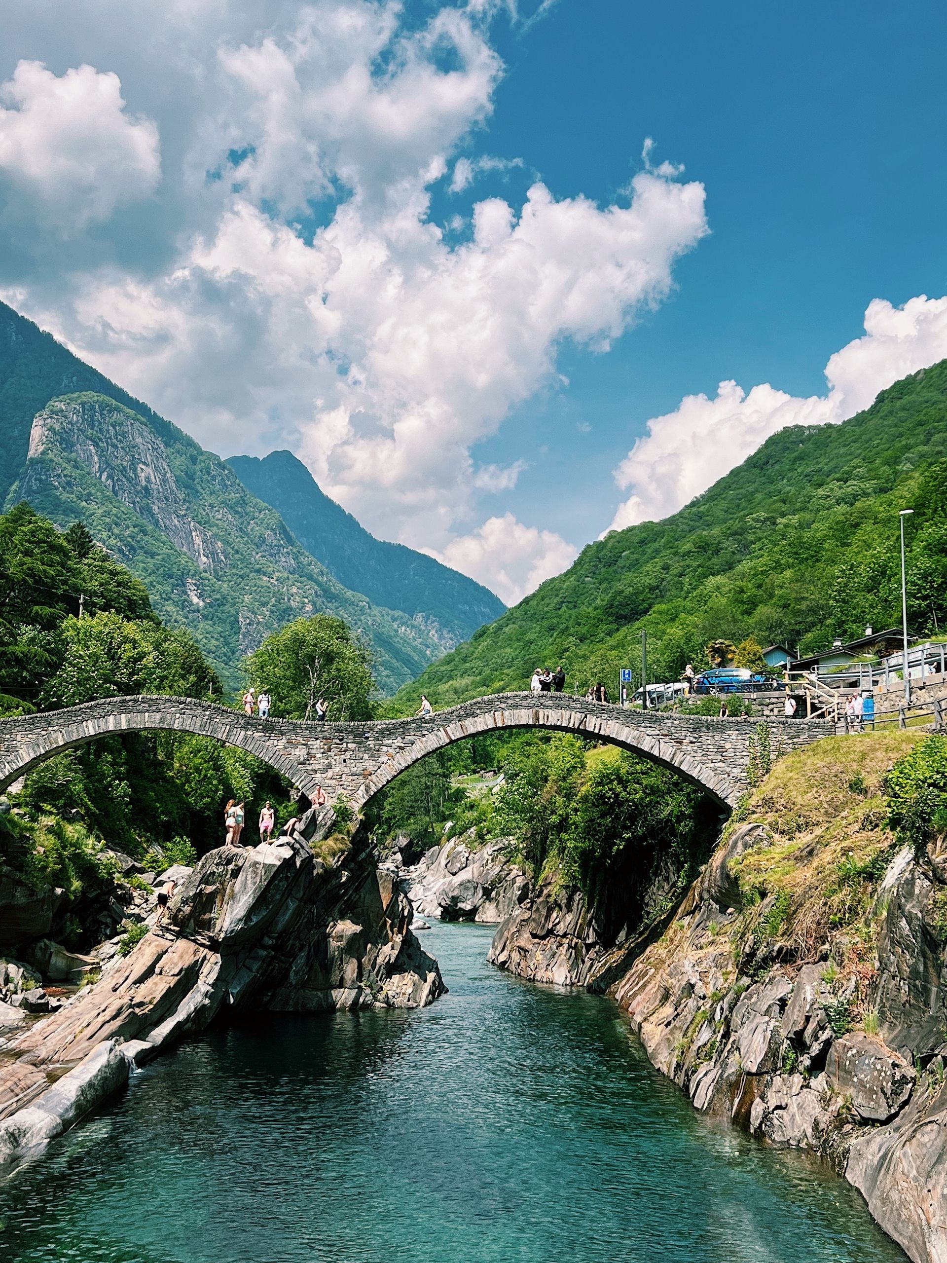 Valle dei Mulini