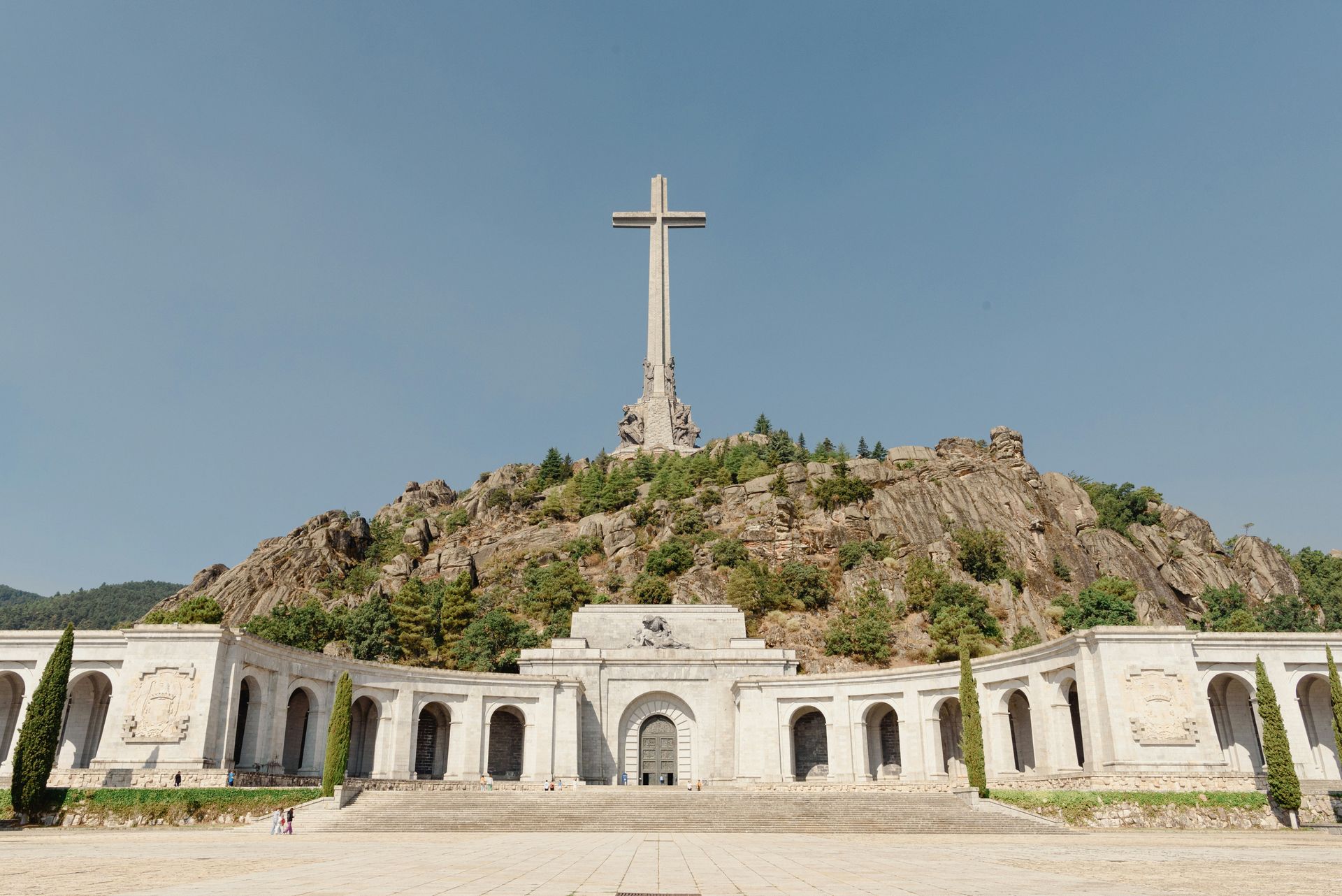 Valley of the Fallen Valley of the Fallen