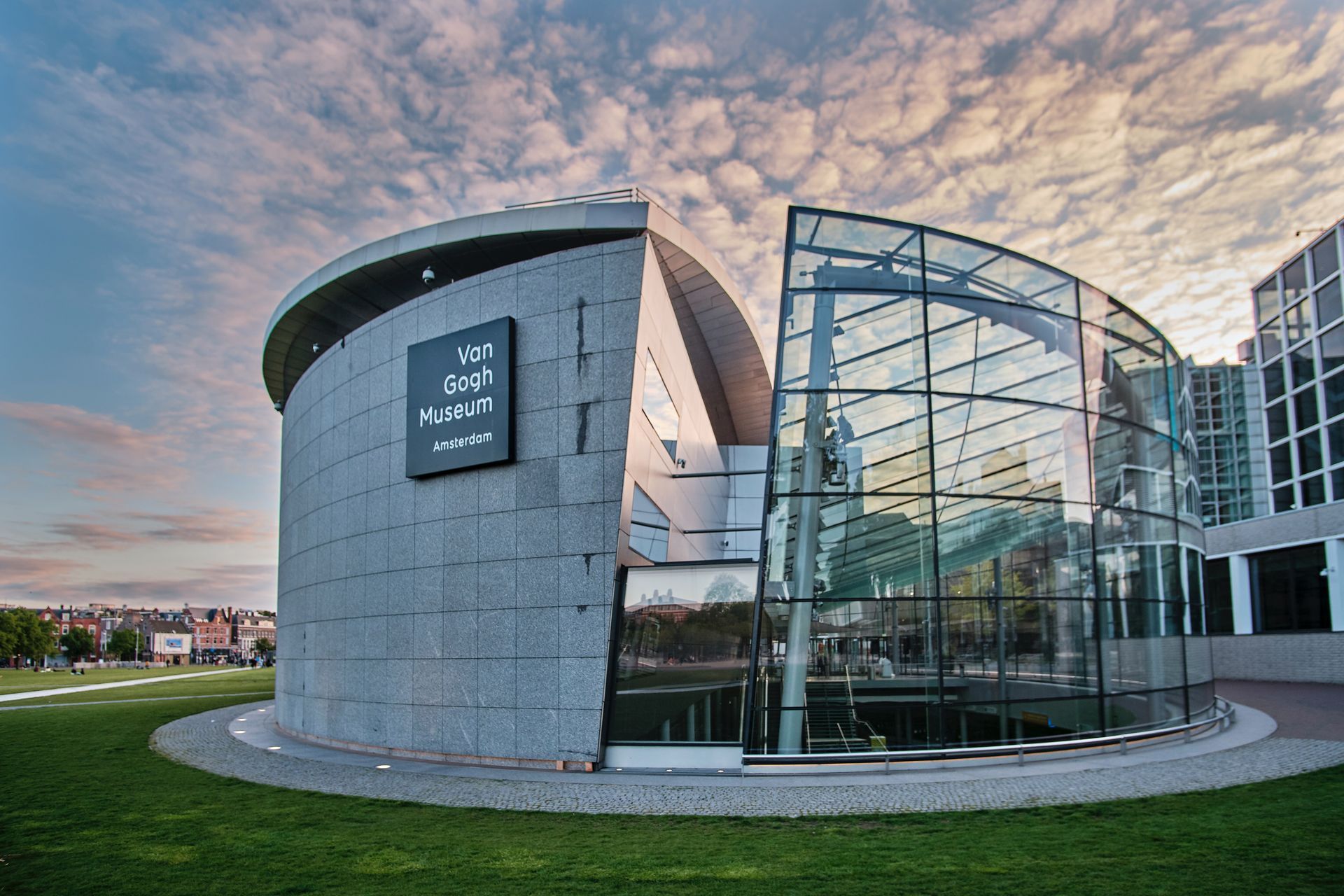 Van Gogh Museum Van Gogh Museum