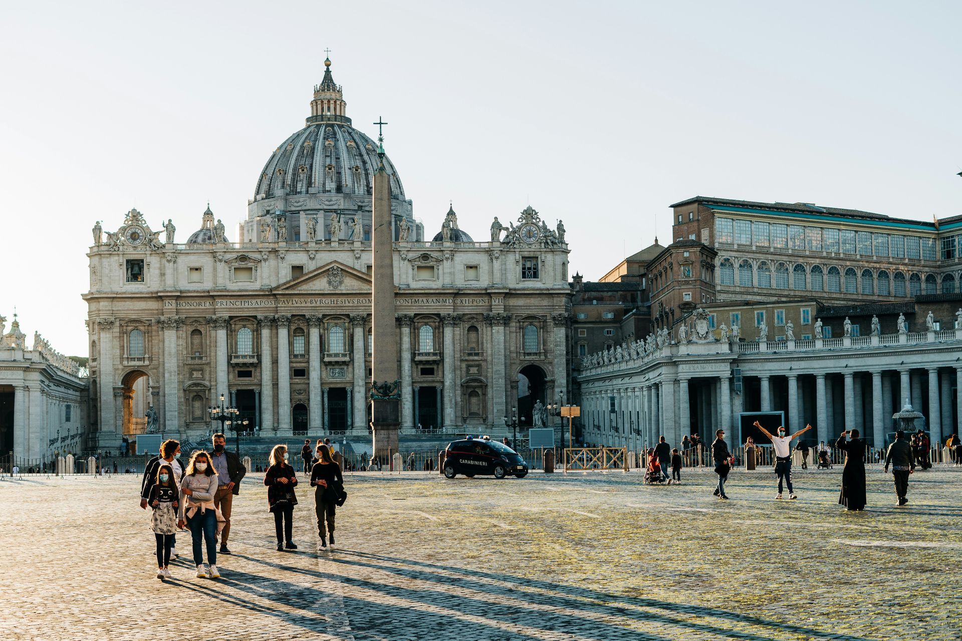 Vatican City Vatican City