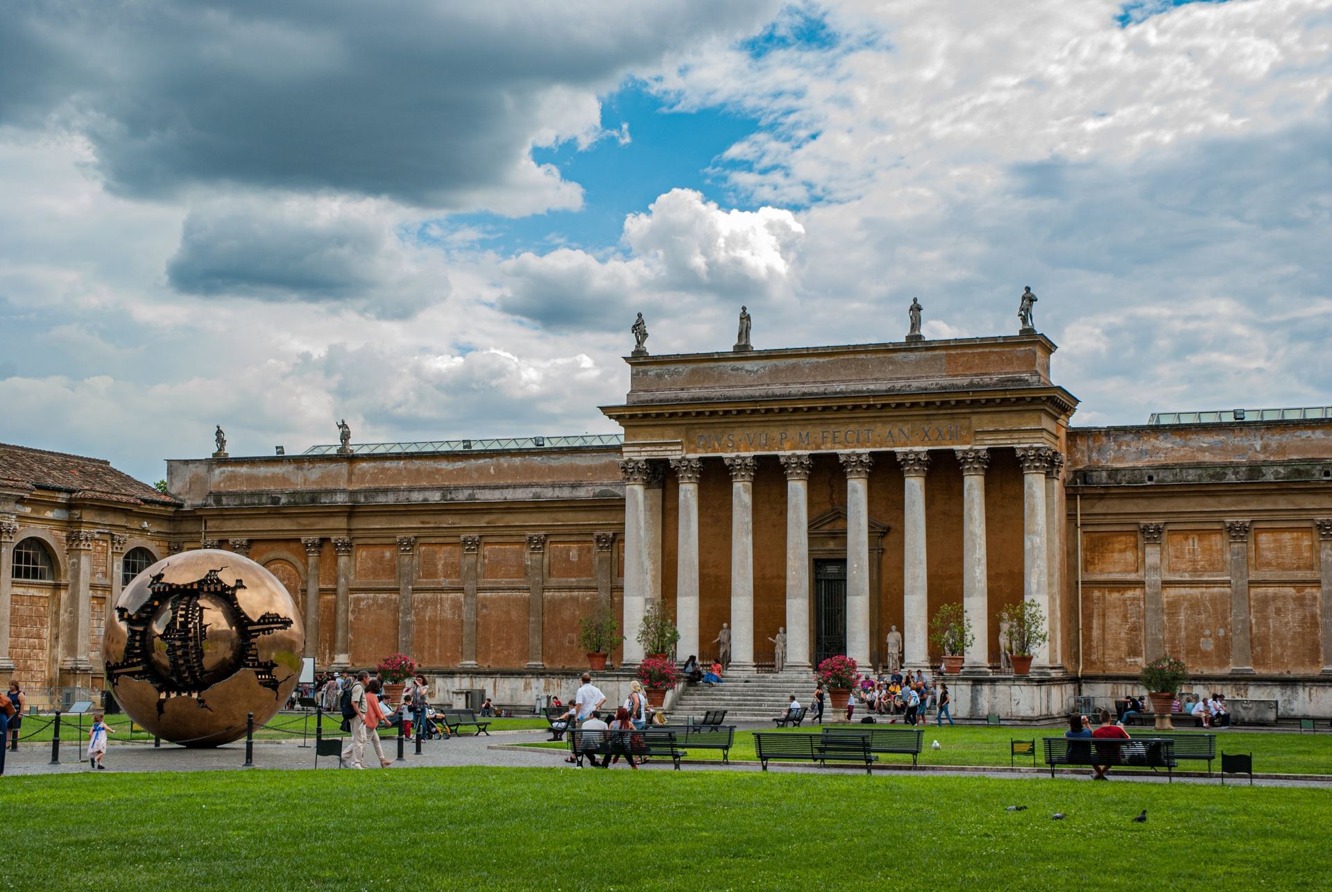 Vatican Meusum