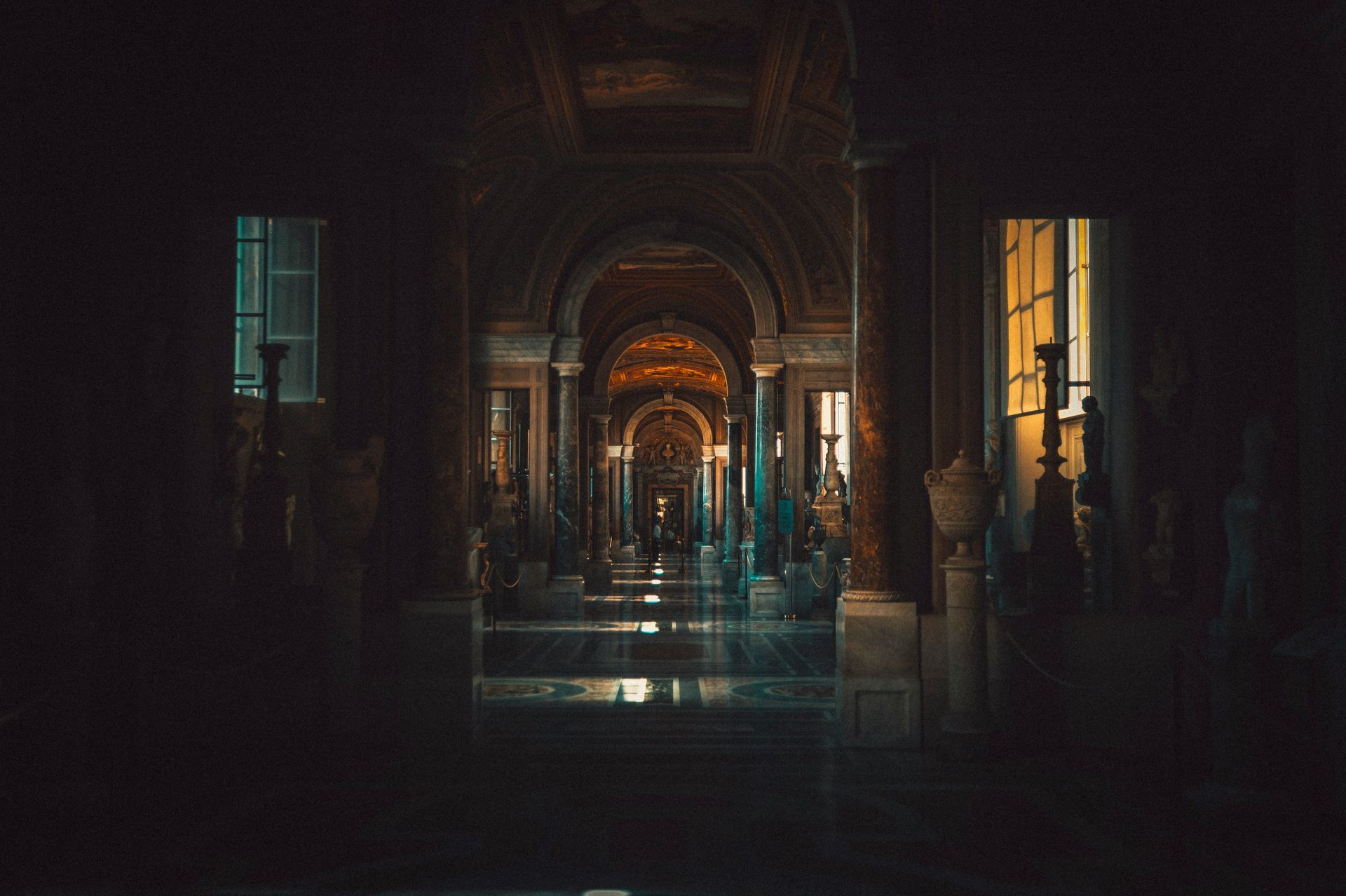 Vatican Museums