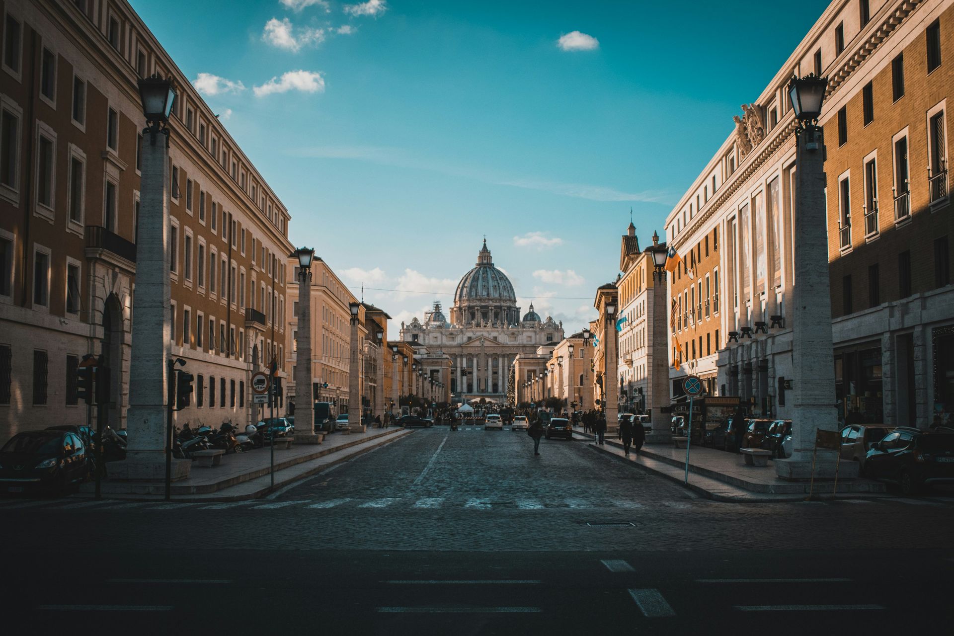 Vatican's Hidden Gems Vatican's Hidden Gems