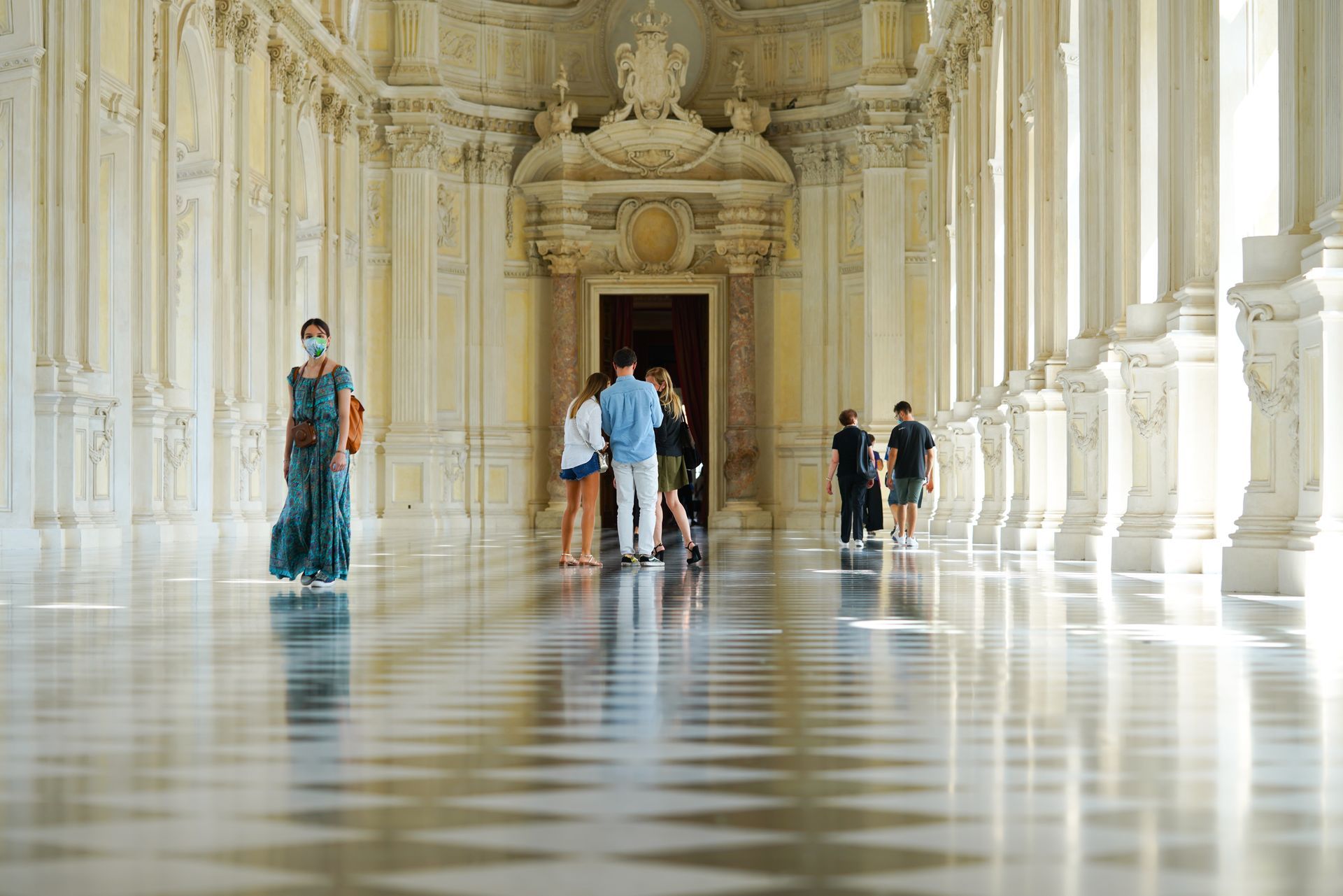 Venaria Reale, Turin