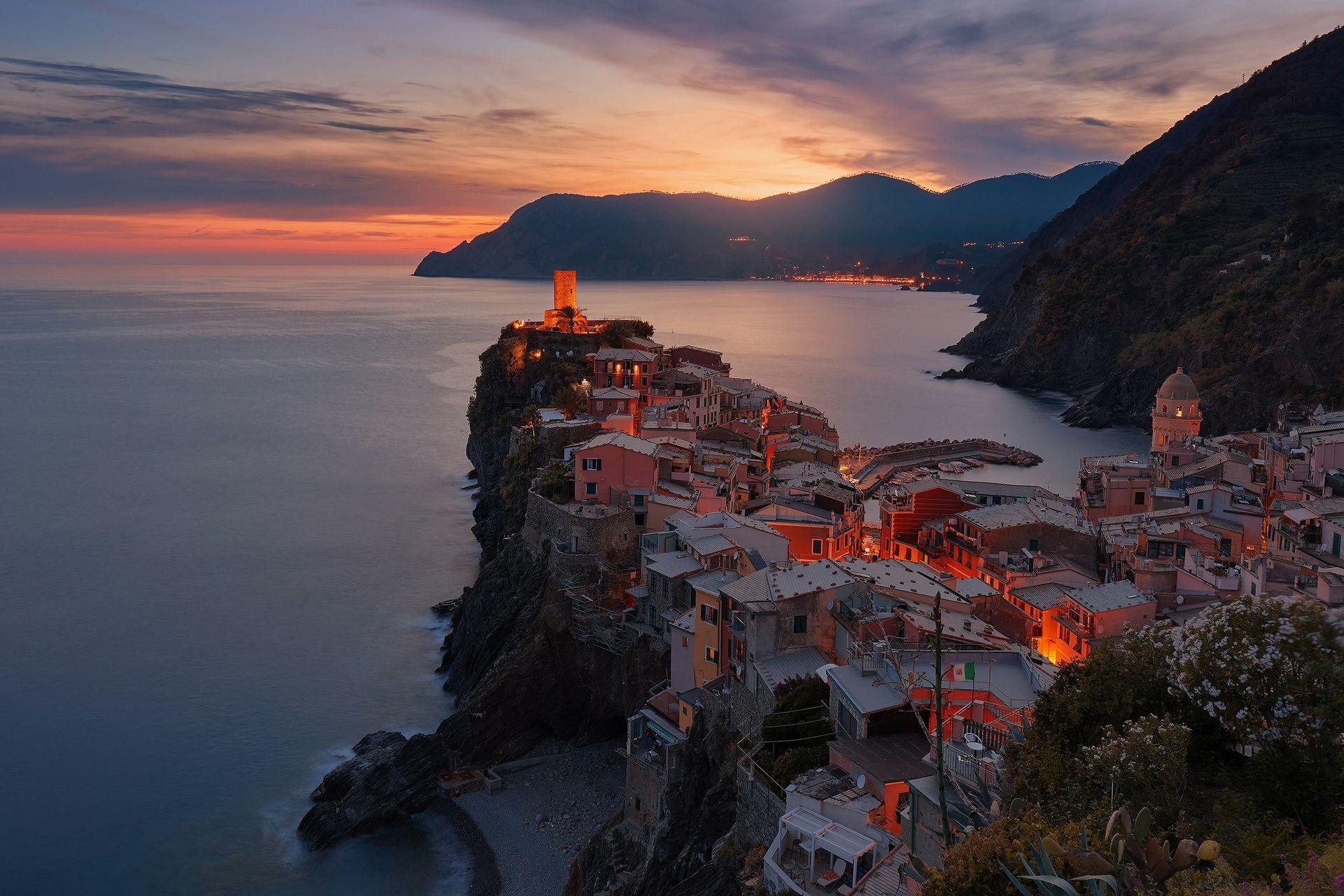Vernazza, Cinque Terre - Liguria Vernazza, Cinque Terre - Liguria