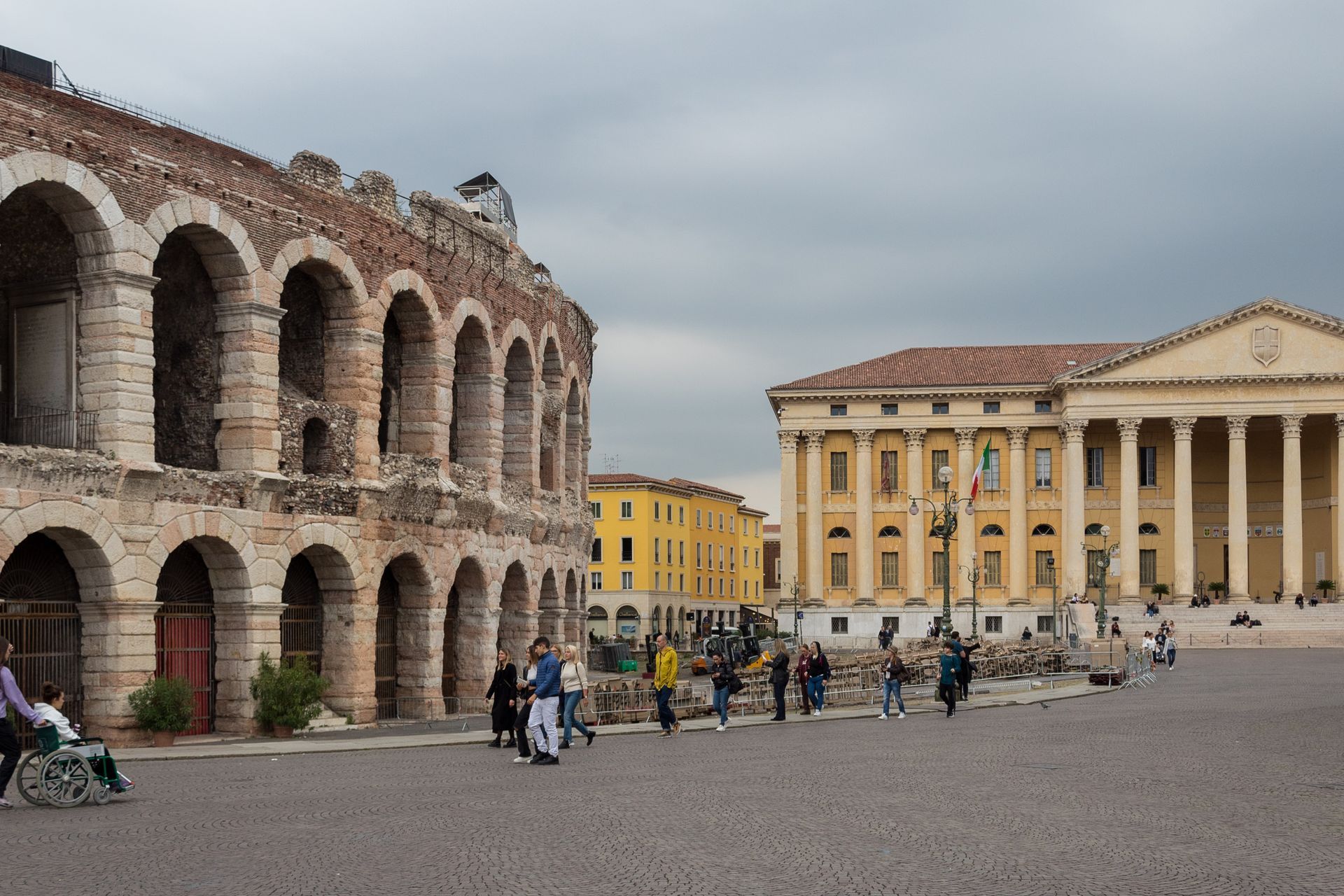 Verona Arena Verona Arena