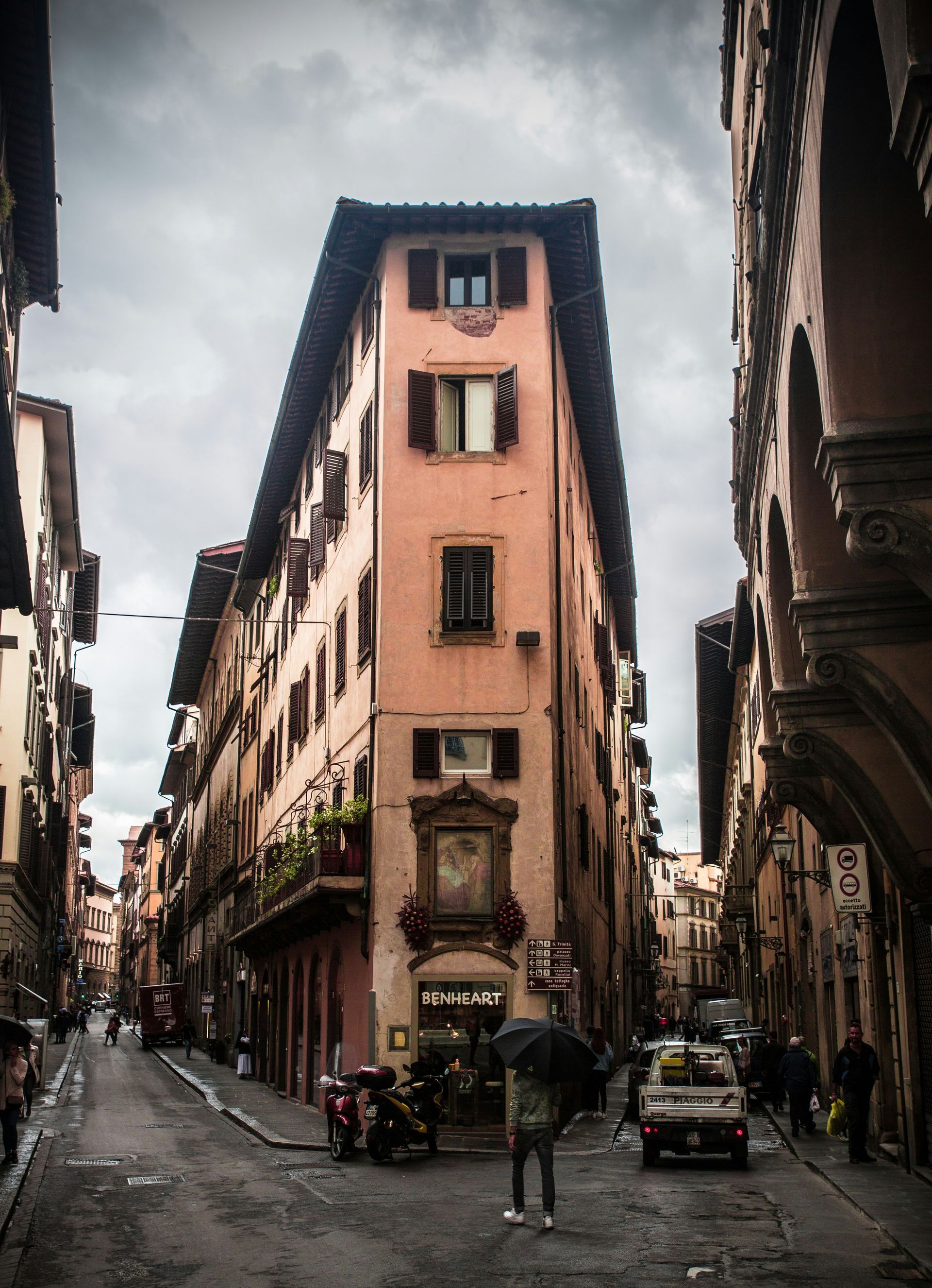 Via della Vigna Nuova Via della Vigna Nuova