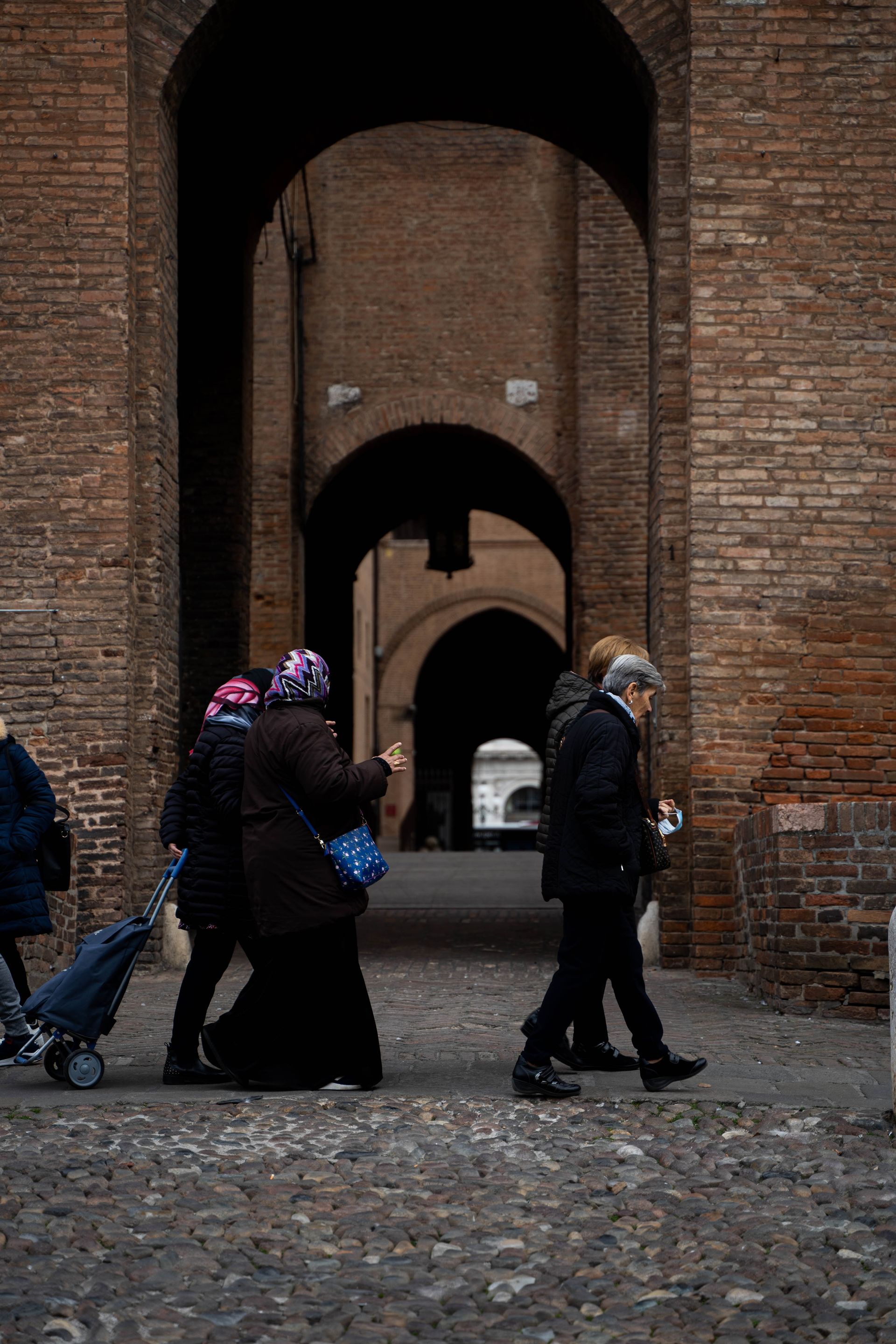 Via delle Volte