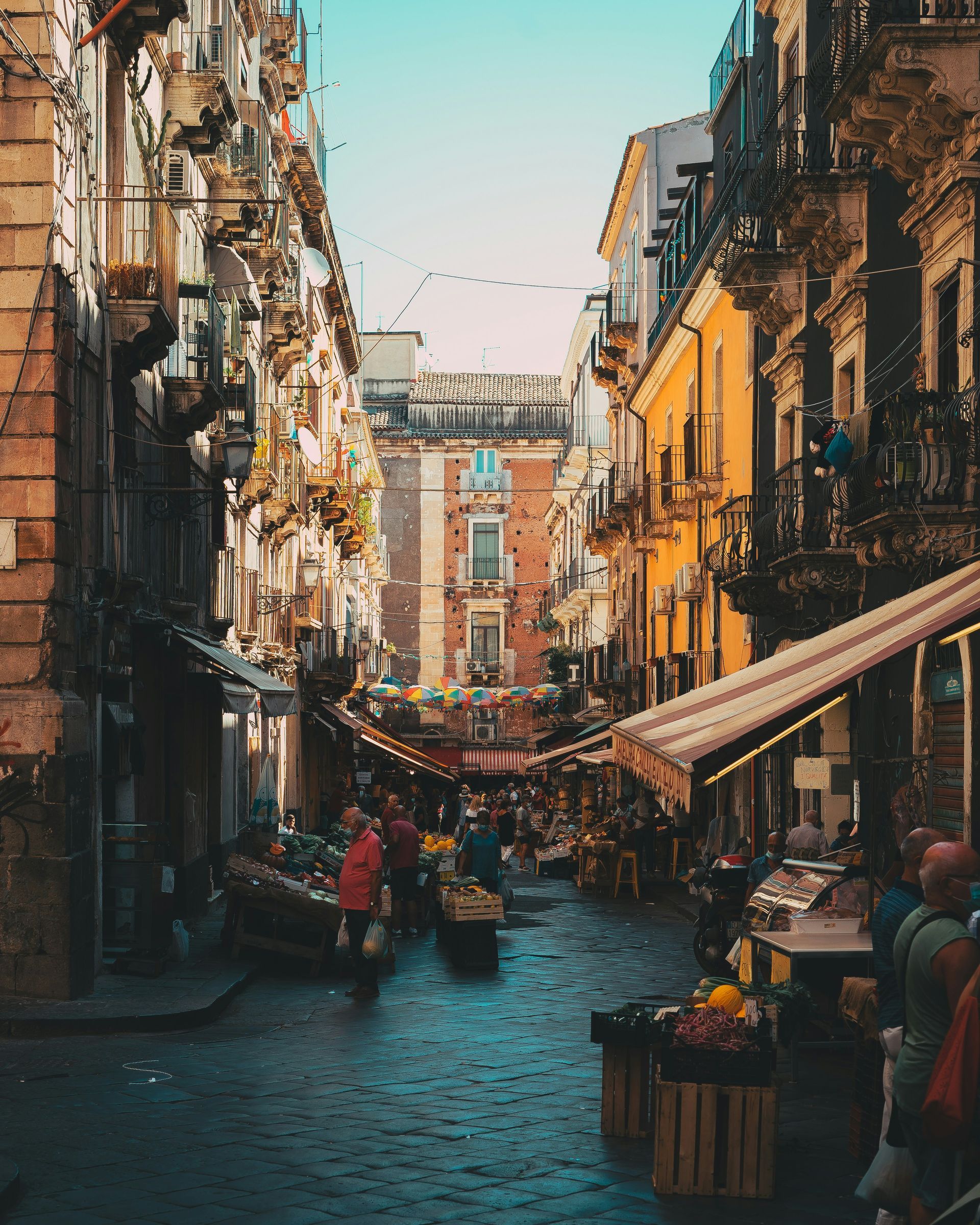 Vibrant Markets Vibrant Markets