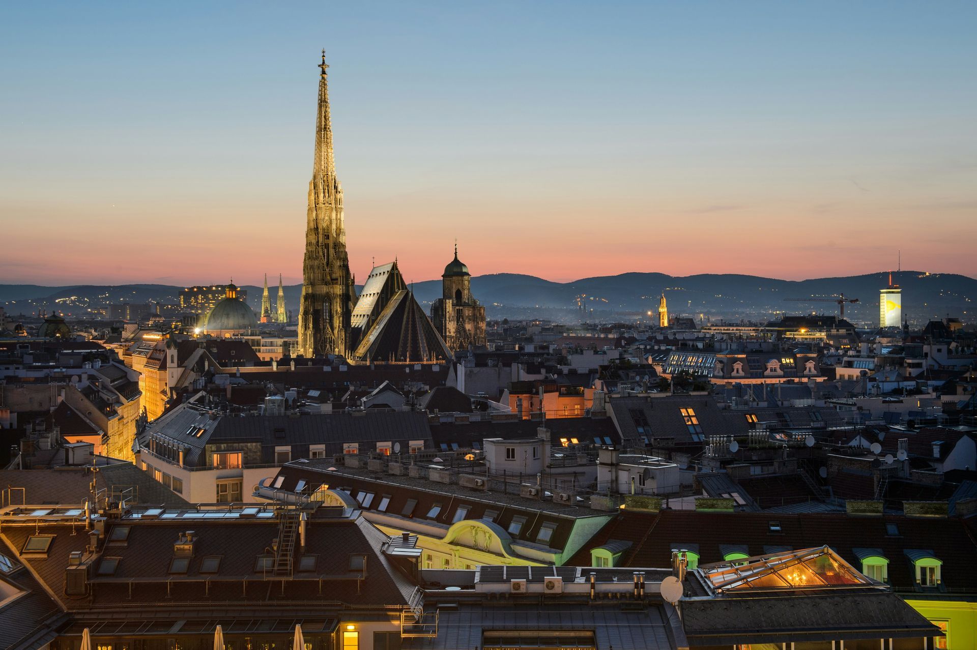 Vienna Vienna